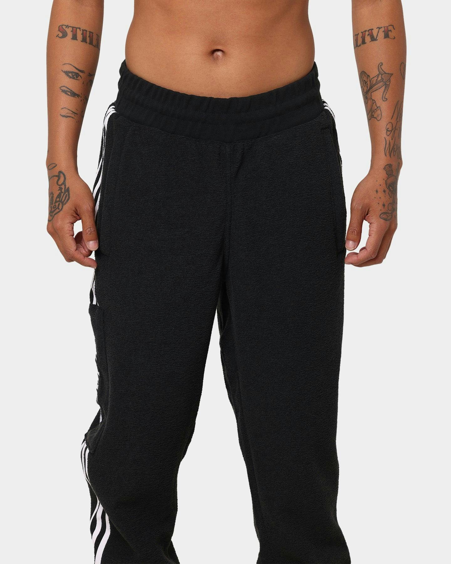3 stripe track pants