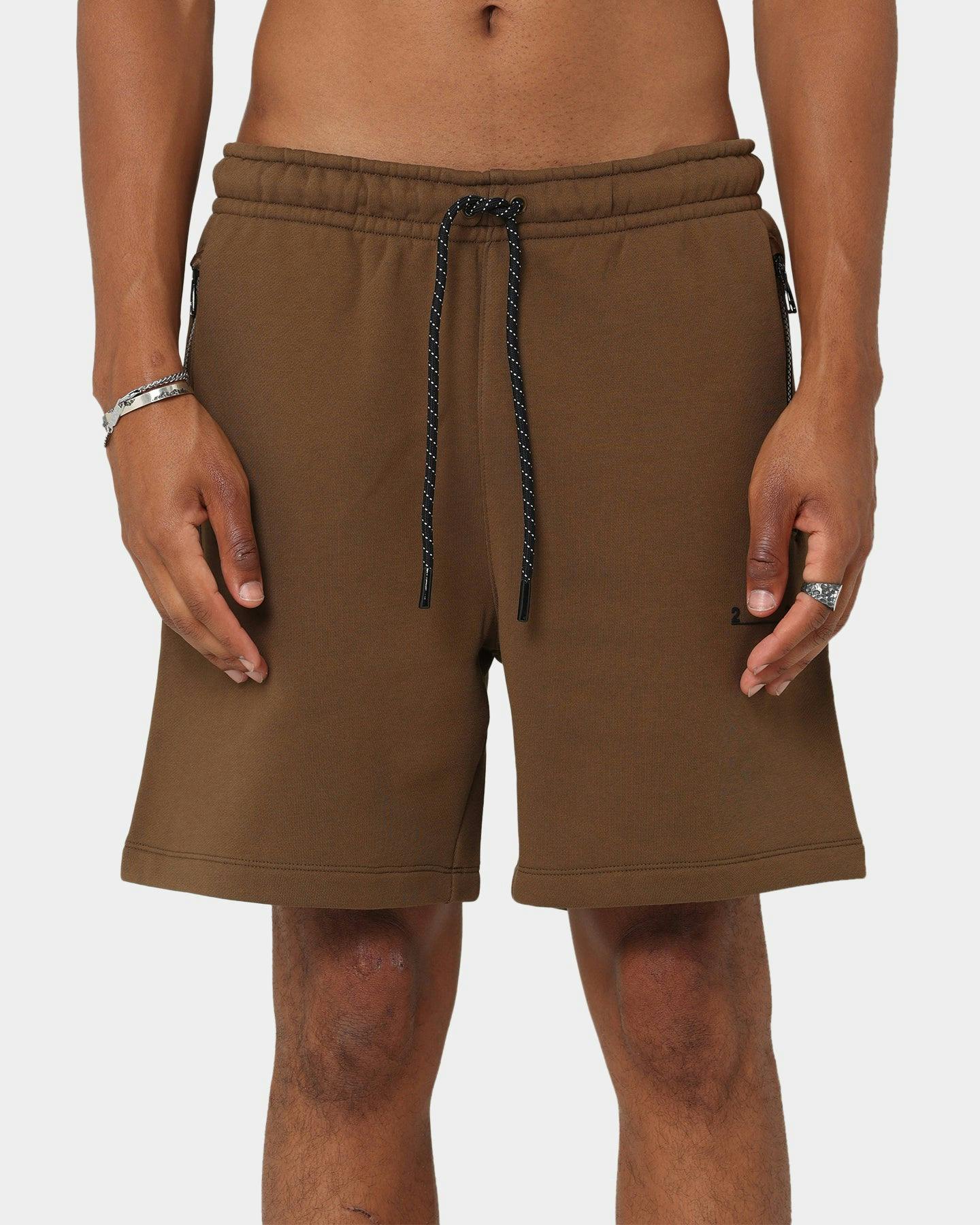 Jordan Jordan 23 Engineered Fleece Shorts Light Olive