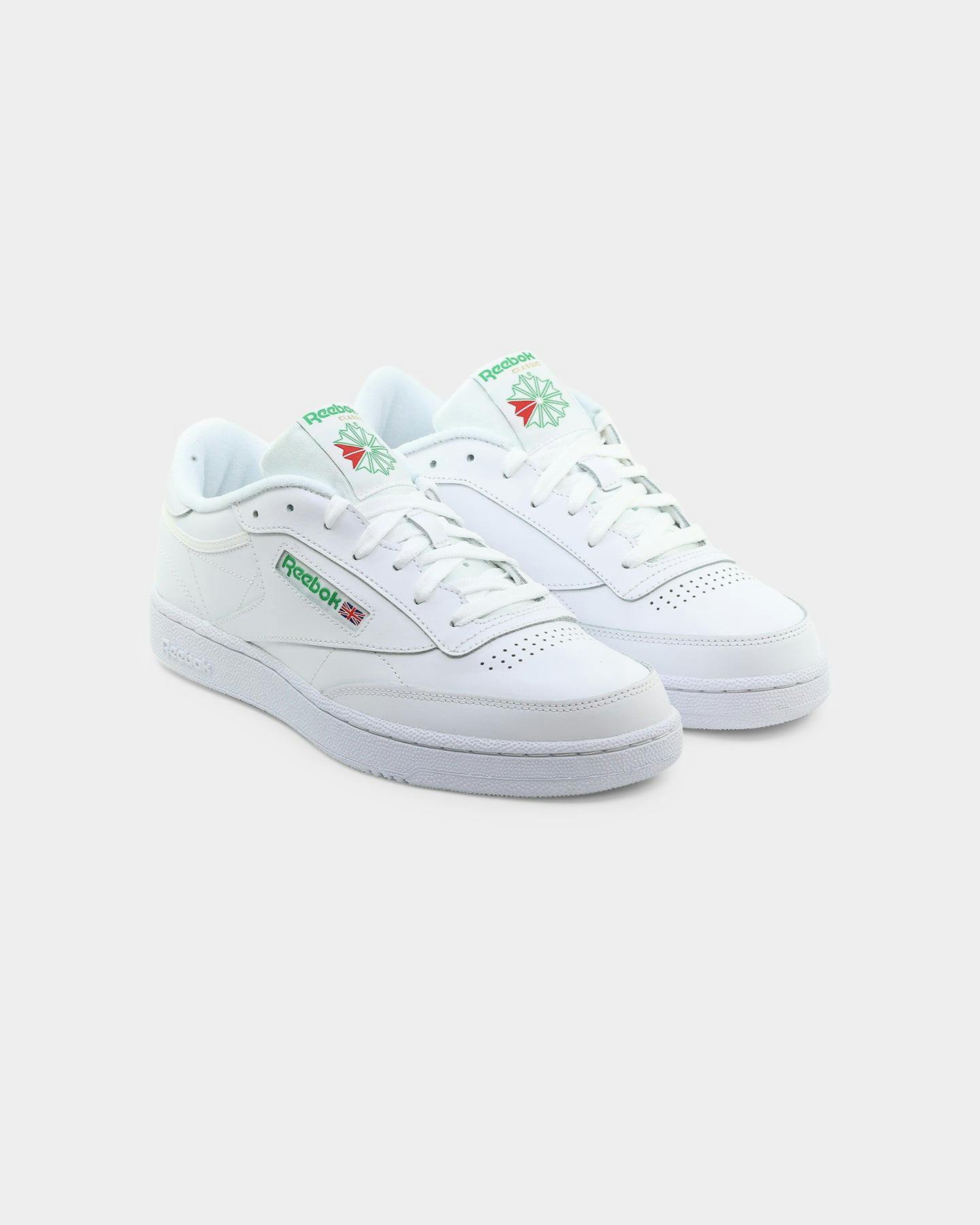 Reebok Club C 85 White/Green