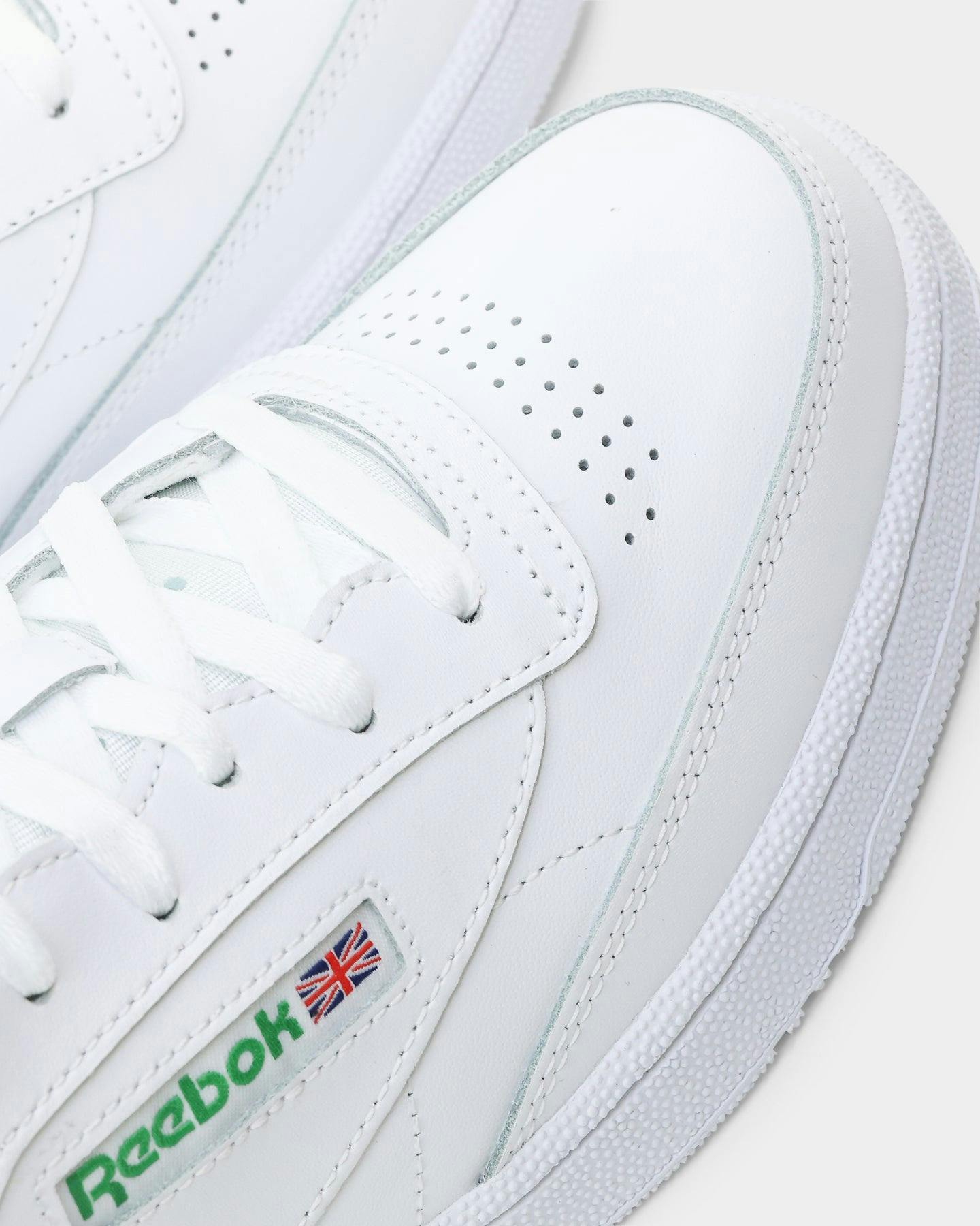 Reebok Club C 85 White/Green