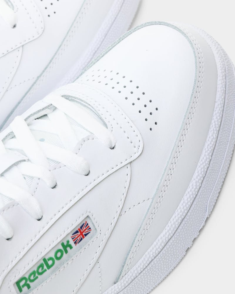 Reebok Club C 85 White/Green thumbnail - 6
