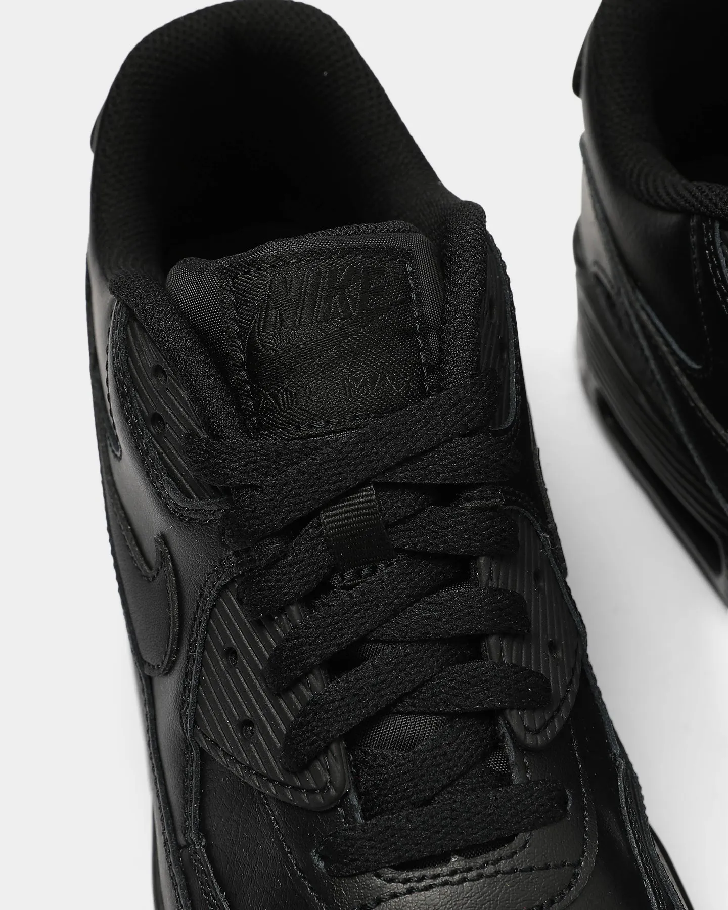 air max 90 kids black