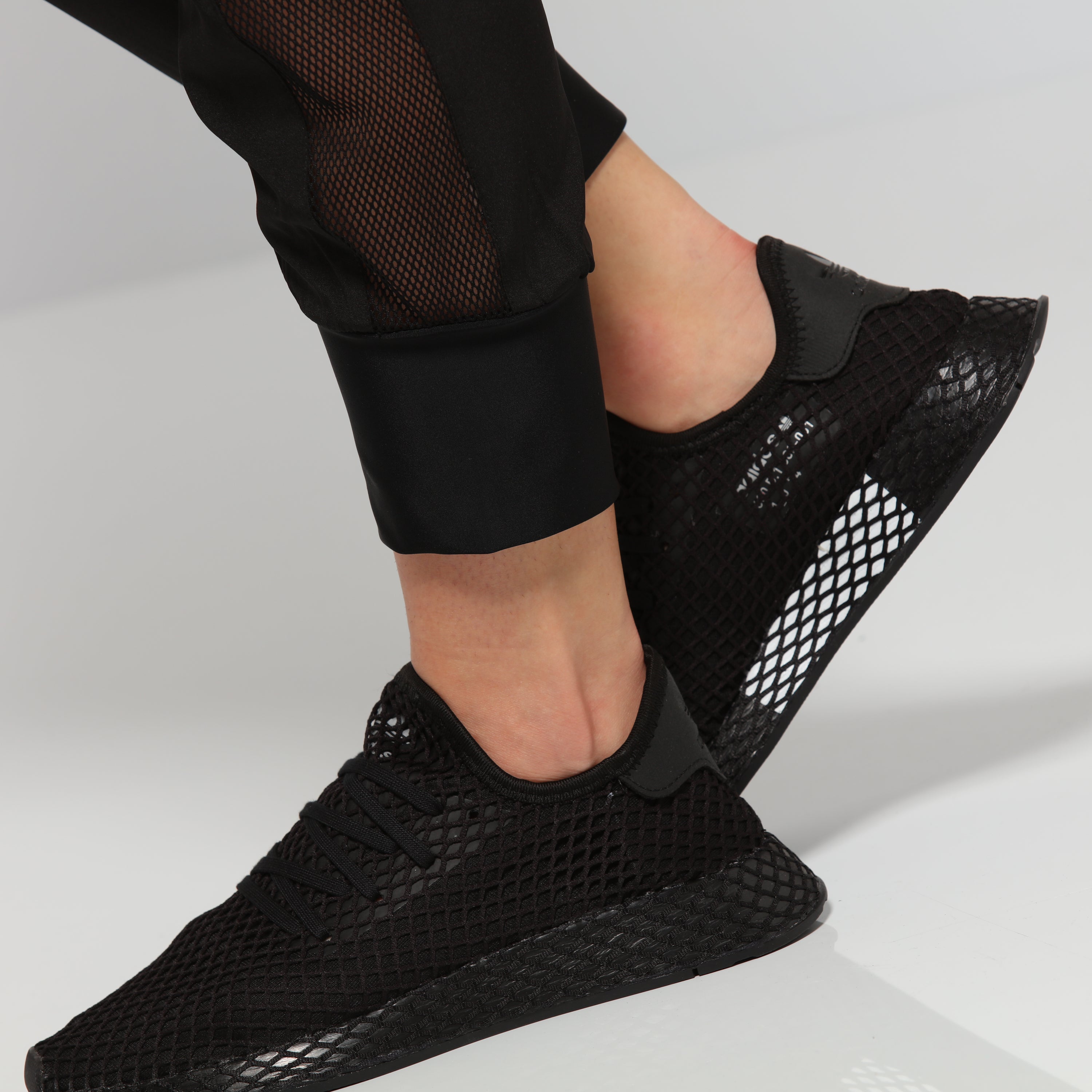 adidas deerupt junior black