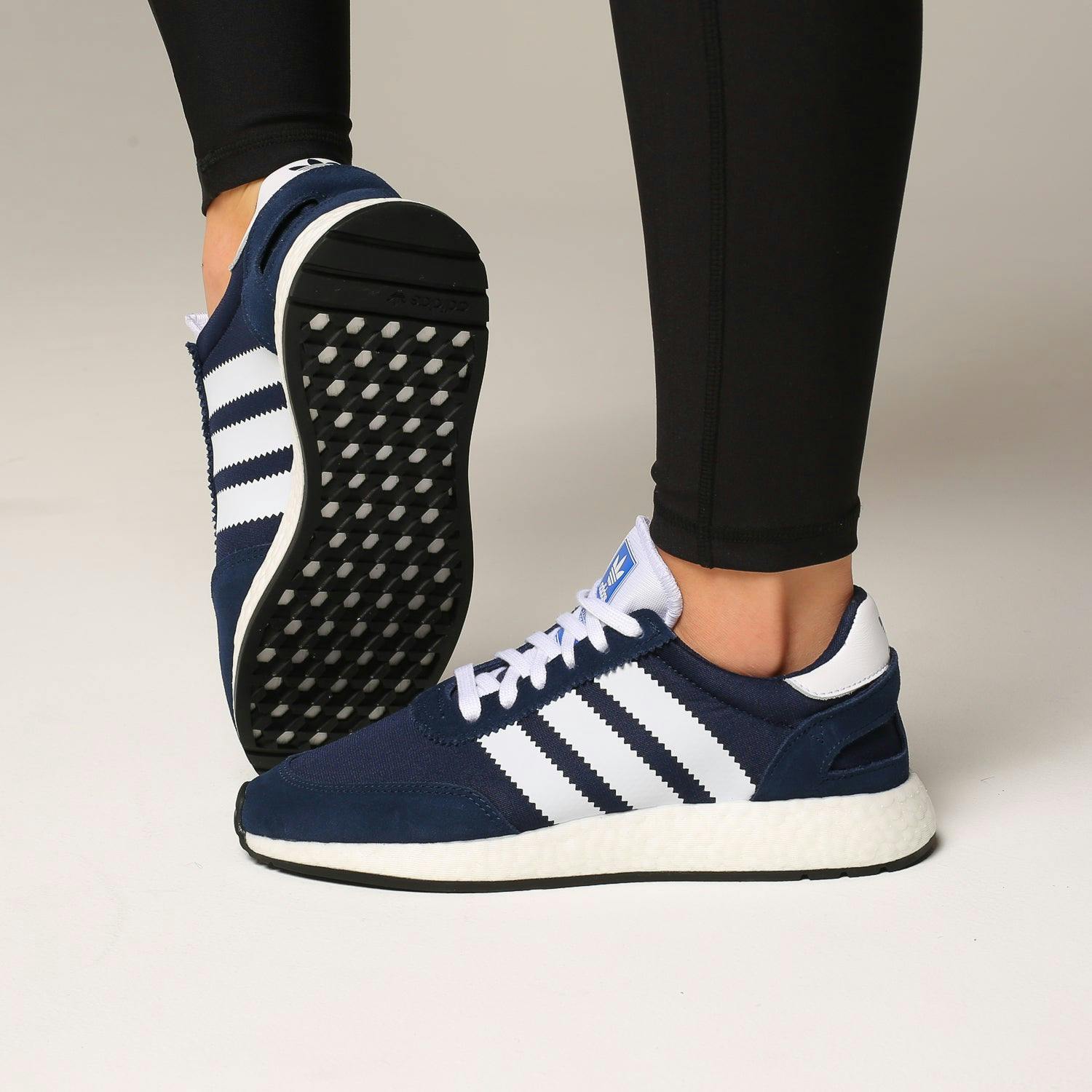 Adidas Women�s I5923 Navy/White Culture Kings NZ