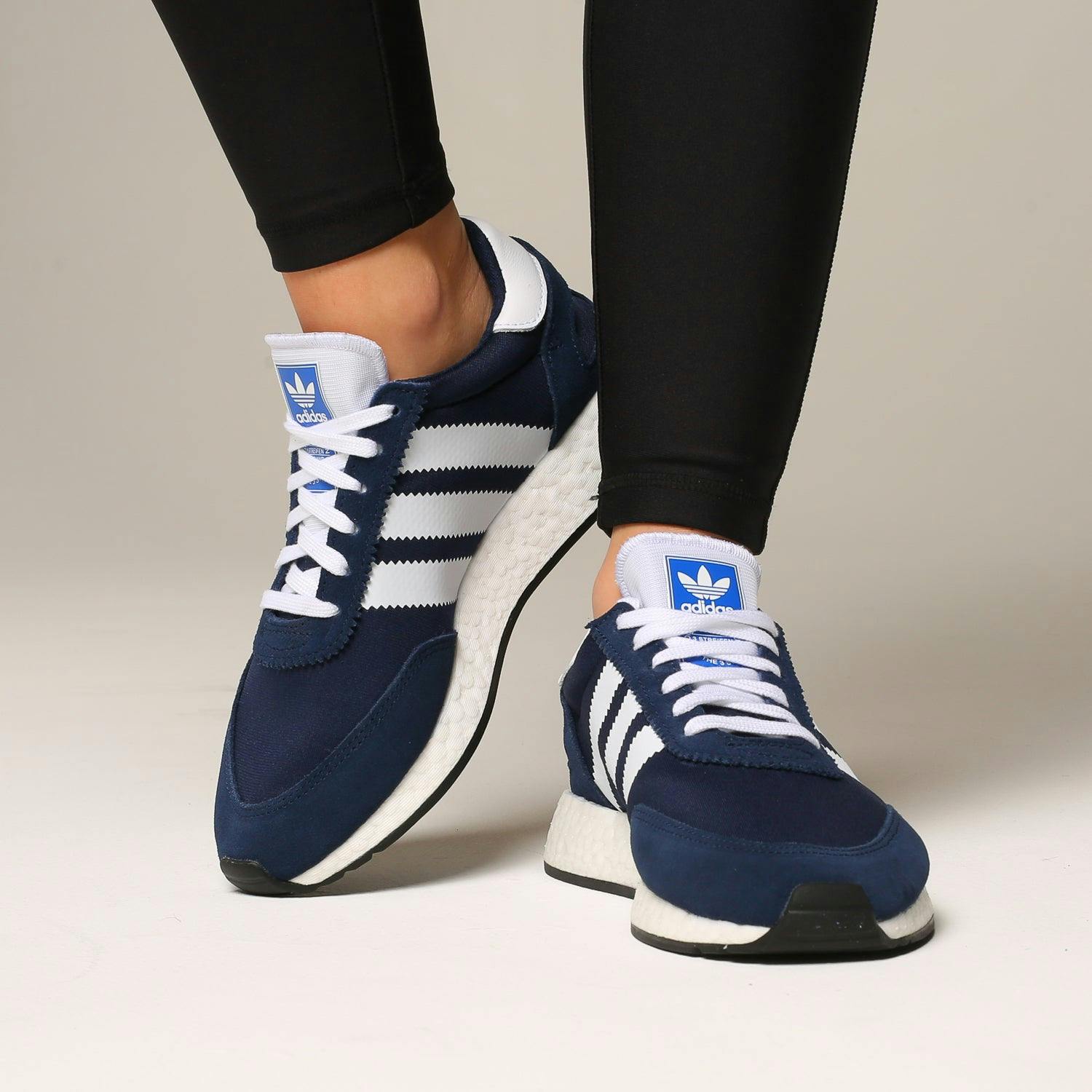 Adidas Women�s I5923 Navy/White Culture Kings NZ Adidas Women�s I5923 Navy/White Culture Kings NZ