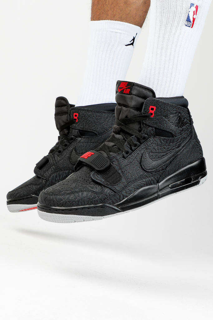 jordan legacy 312 black