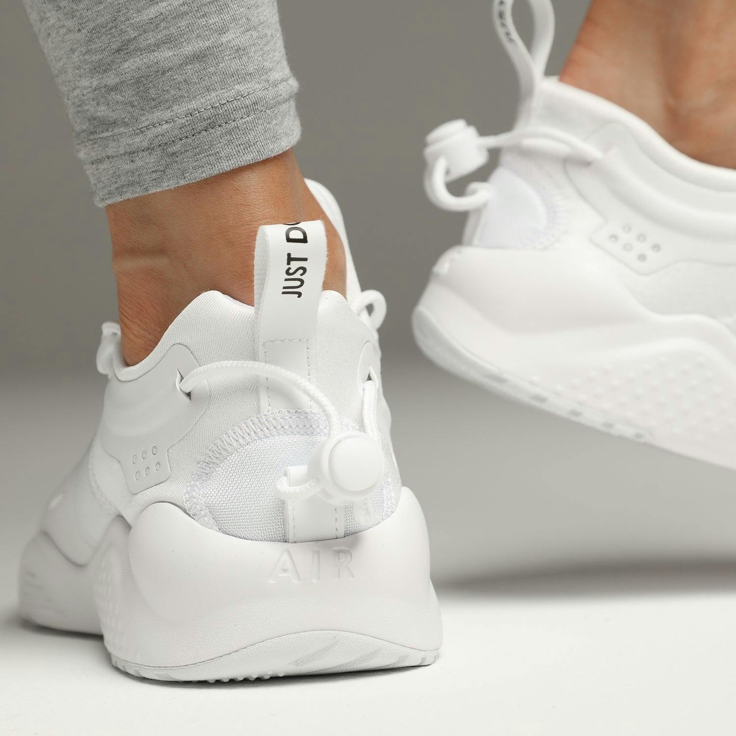 Nike Women S Air Huarache City Move White White Black Culture Kings Nz Nike Women S Air Huarache City Move White White Black Culture Kings Nz
