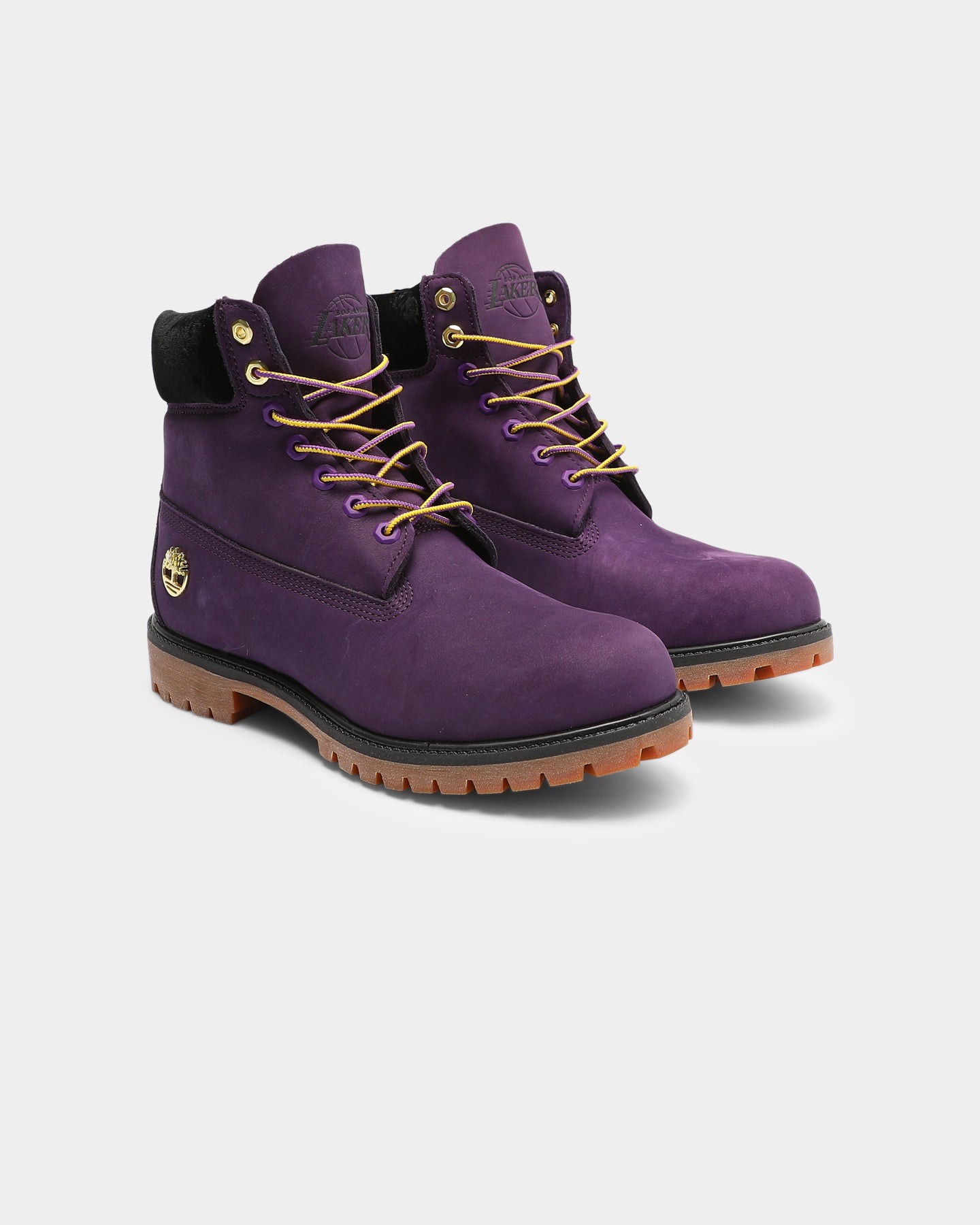 nba lakers timberlands