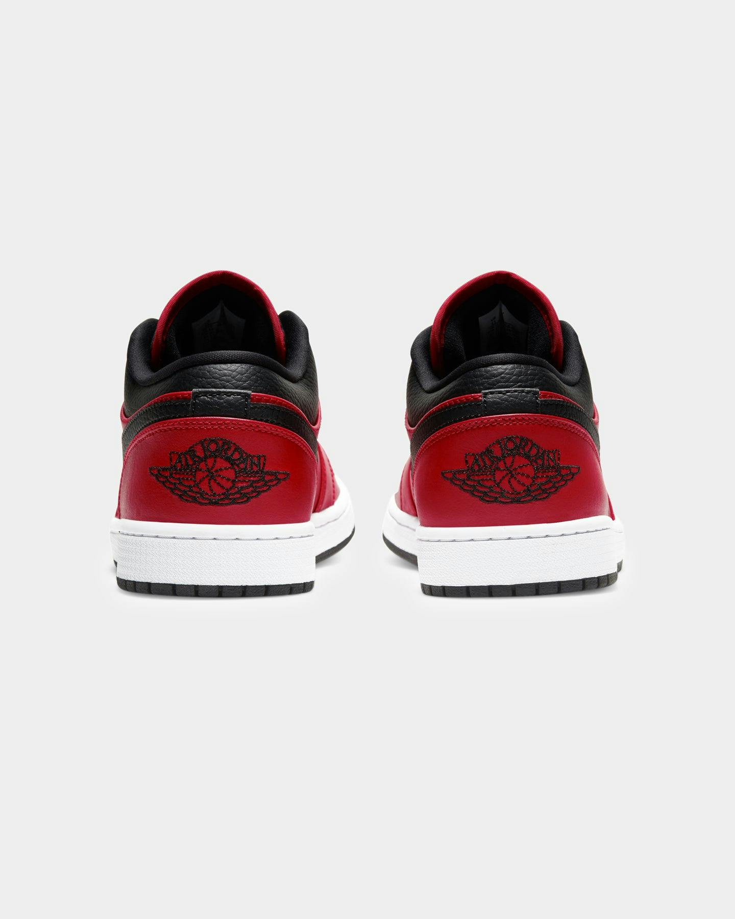 Jordan Air Jordan 1 Low Gym Red Red Black White Culture Kings Nz