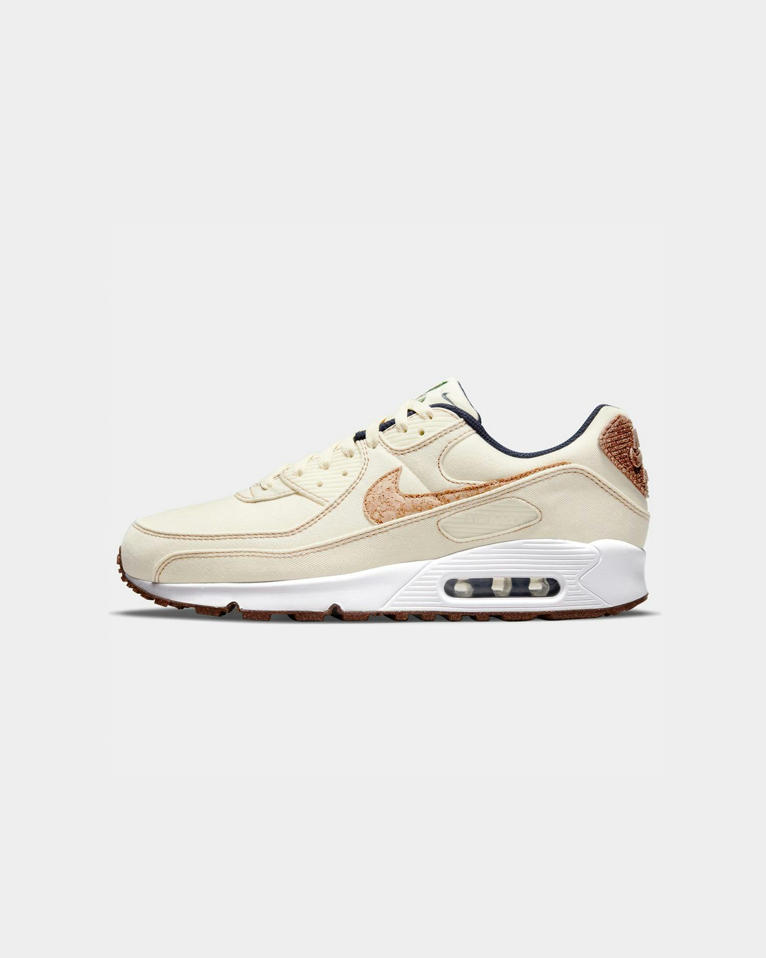 nike air max 90 se cork coconut milk