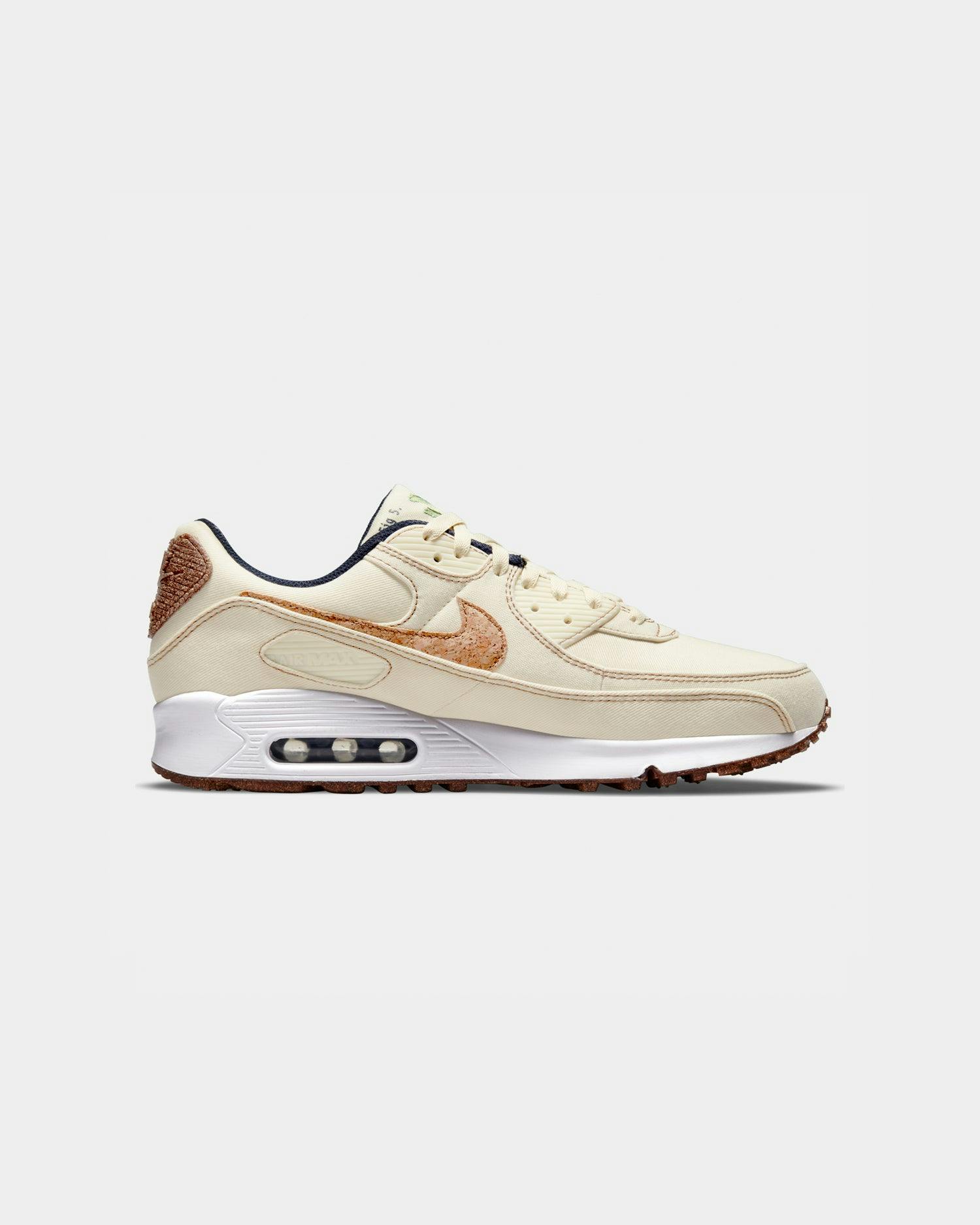 nike air max 90 se cork coconut milk