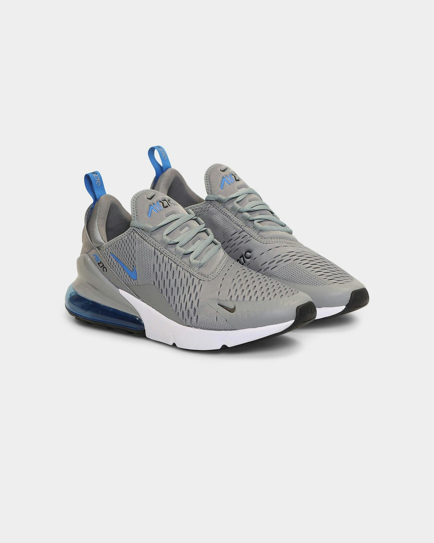 air max 270 blue grey