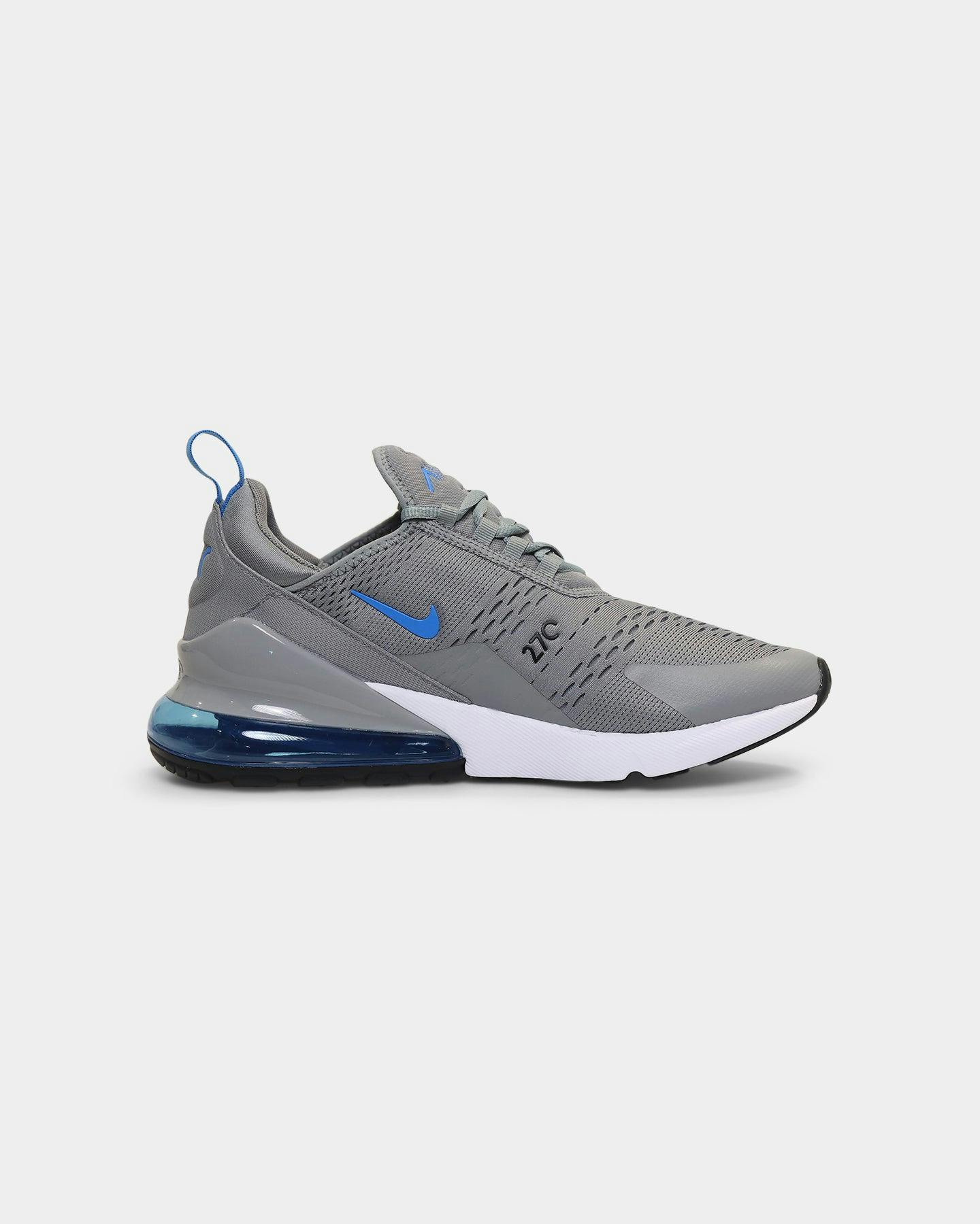 air max 270 blue grey