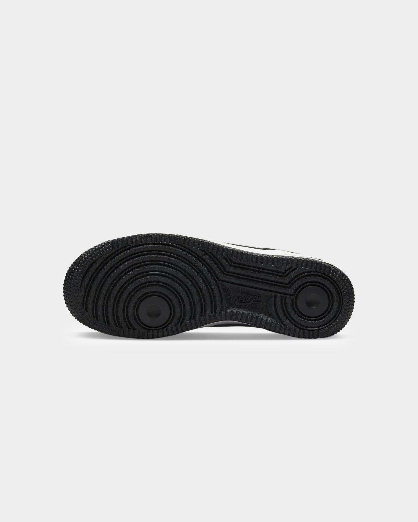 Nike Kids' Air Force 1 LV8 2 (GS) Black/White/Black
