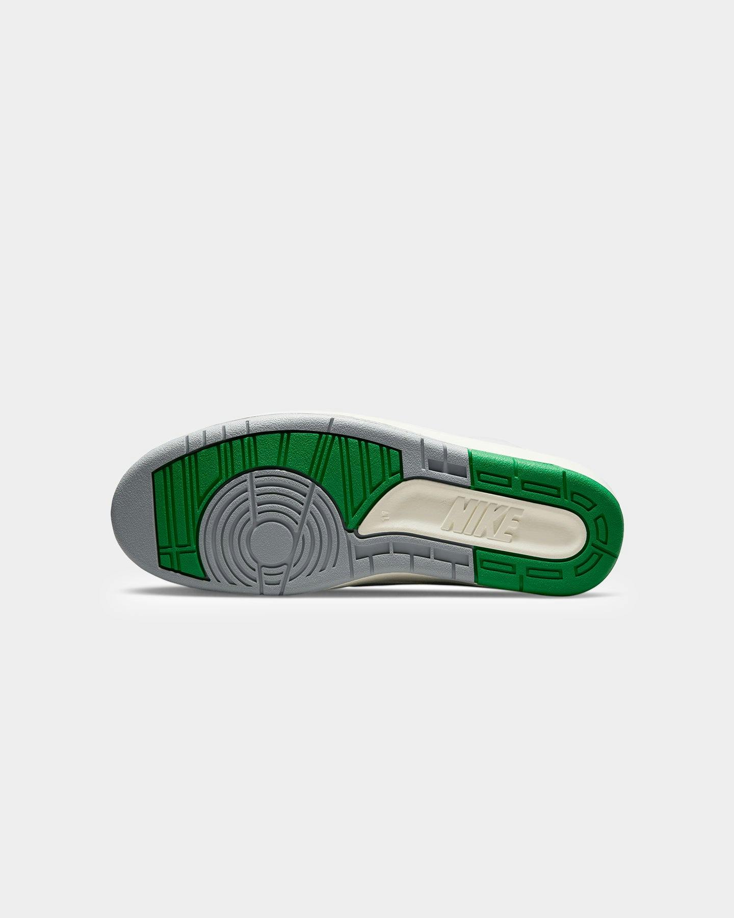 Jordan Air Jordan 2 Retro "Lucky Green" White/Lucky Green