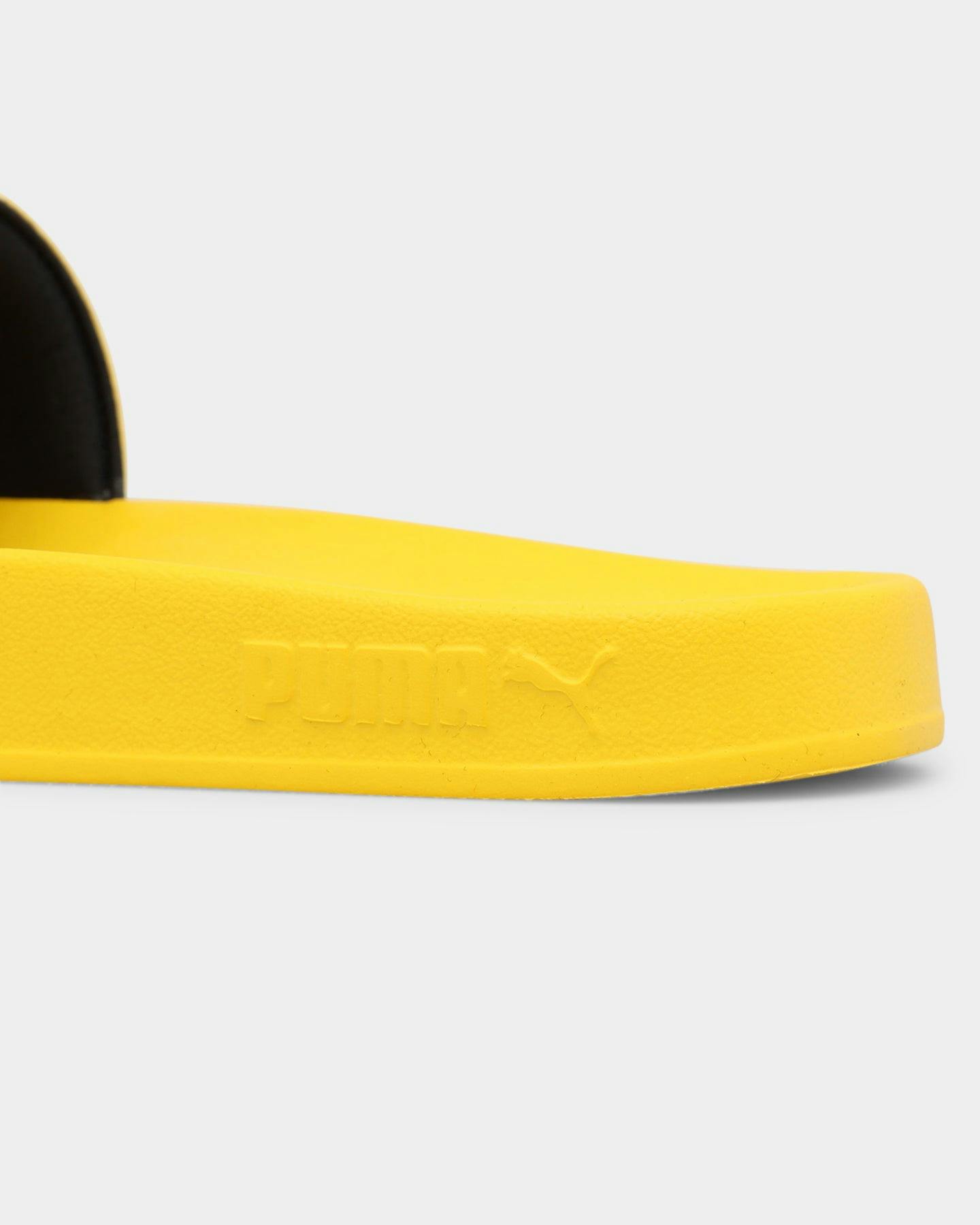 Puma X Porsche PL Leadcat 2.0 Lemon Chrome-Puma Black