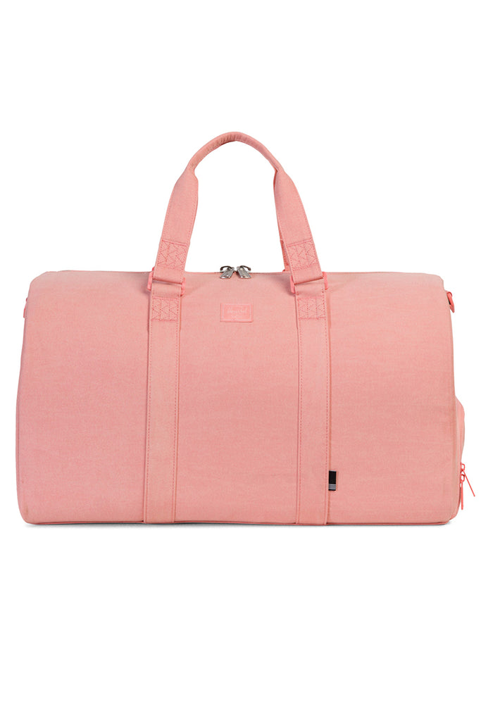 herschel duffle bag pink