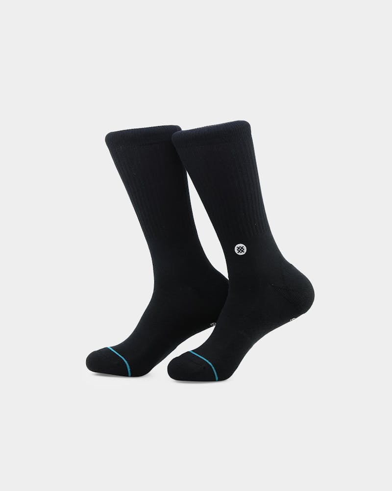 Stance Icon 3 Pack Black thumbnail - 2