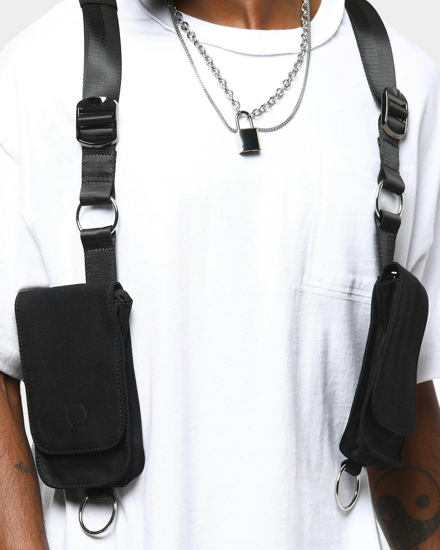 ENES Tactical Holster Black Culture Kings NZ