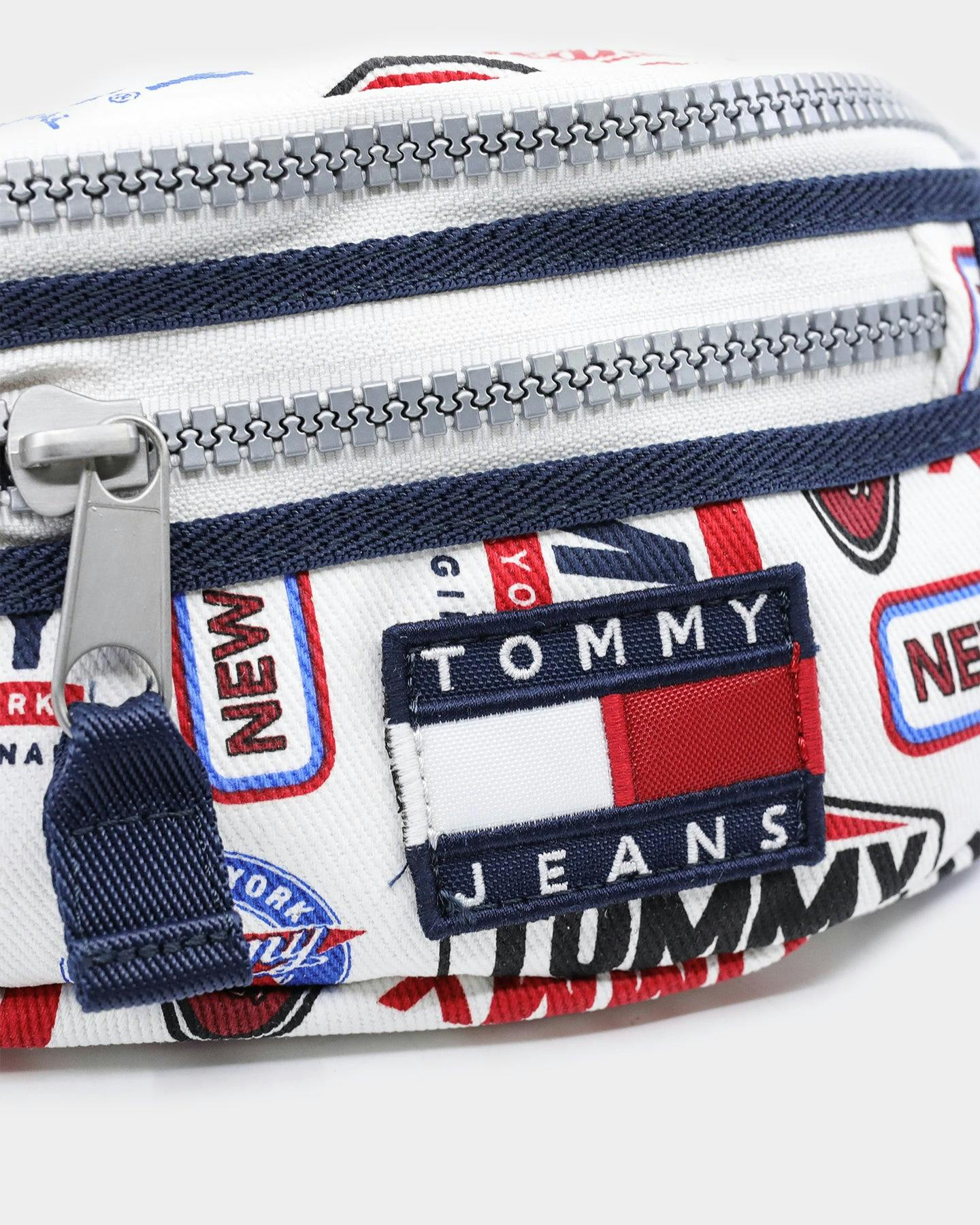 mini serena crossbody black