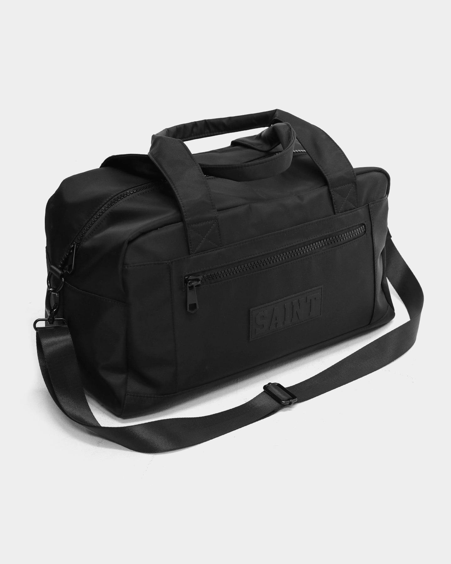 Saint Morta Semi Final Duffle Bag Black | Culture Kings NZ