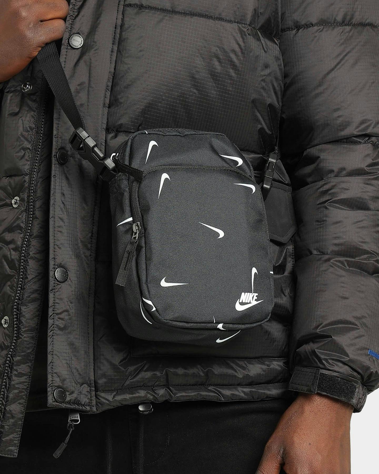 nike cross body bag mens