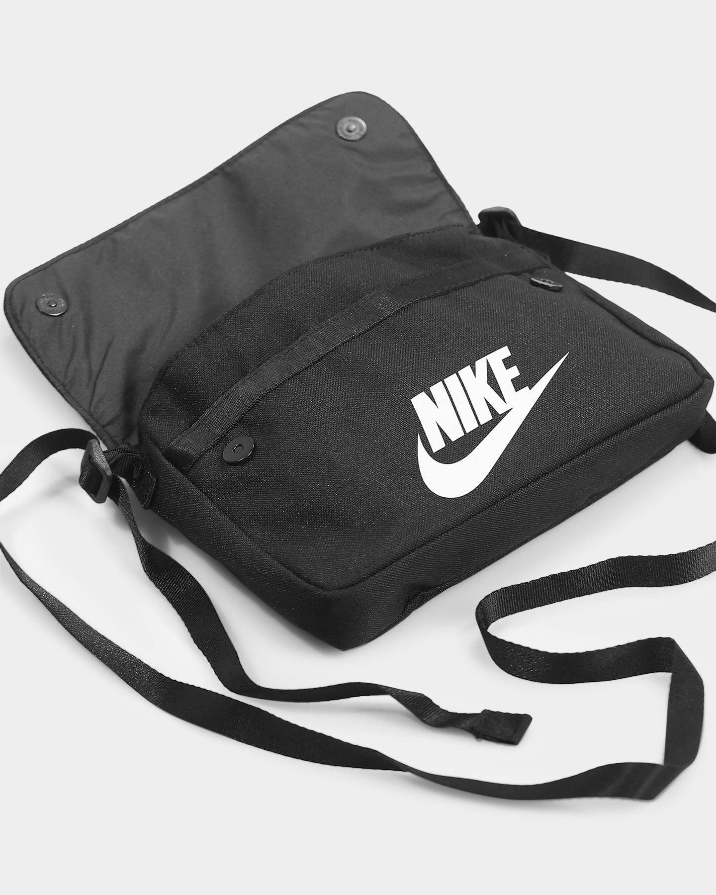 Nike Women's Revel Crossbody Bag Black Culture Kings NZ