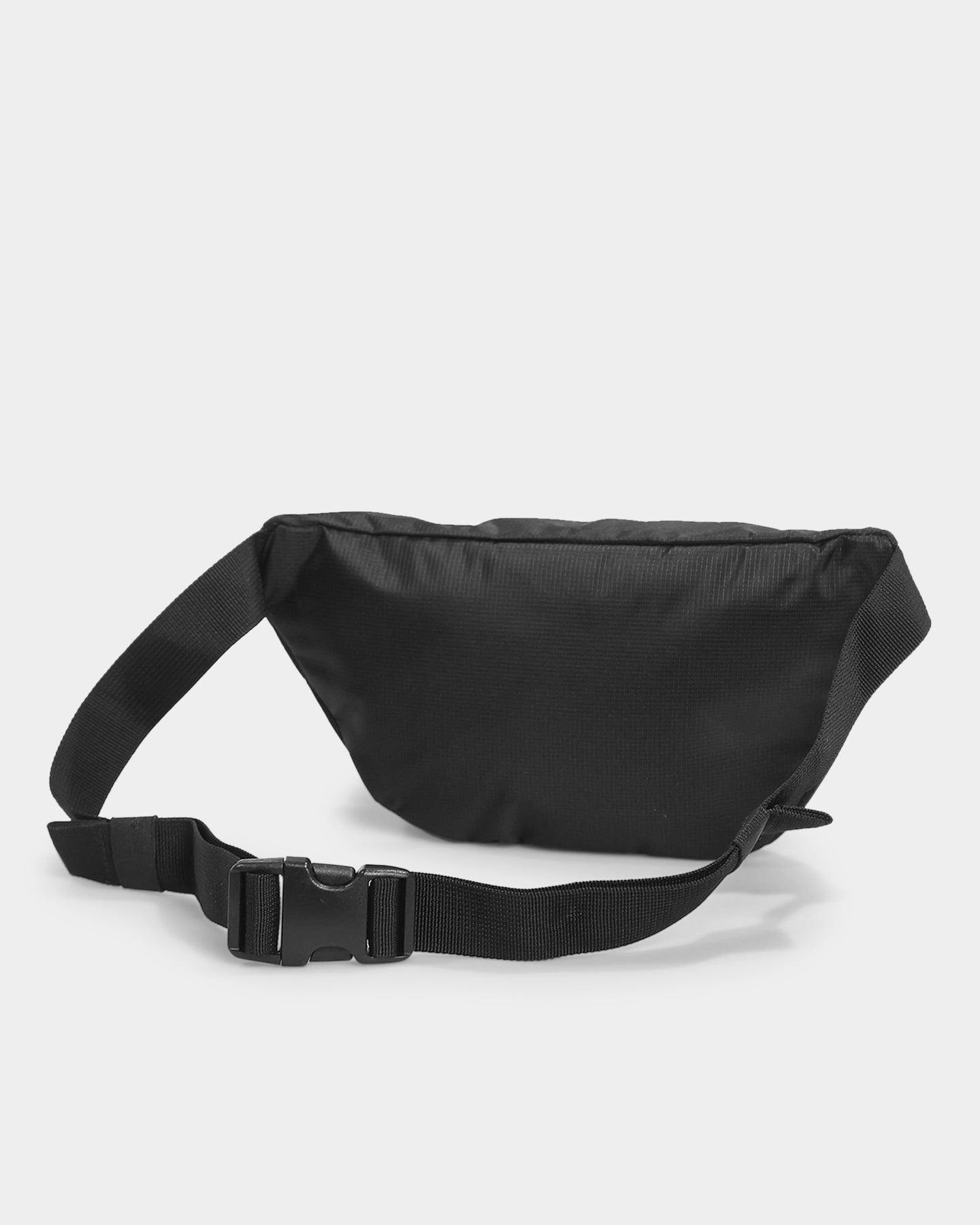 Helly Hansen HH Logo Waist Bag 990 Black | Culture Kings NZ