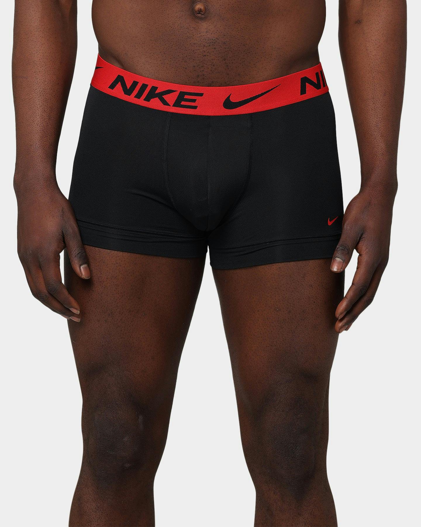 men's nike essential micro single limited edition trunk briefs