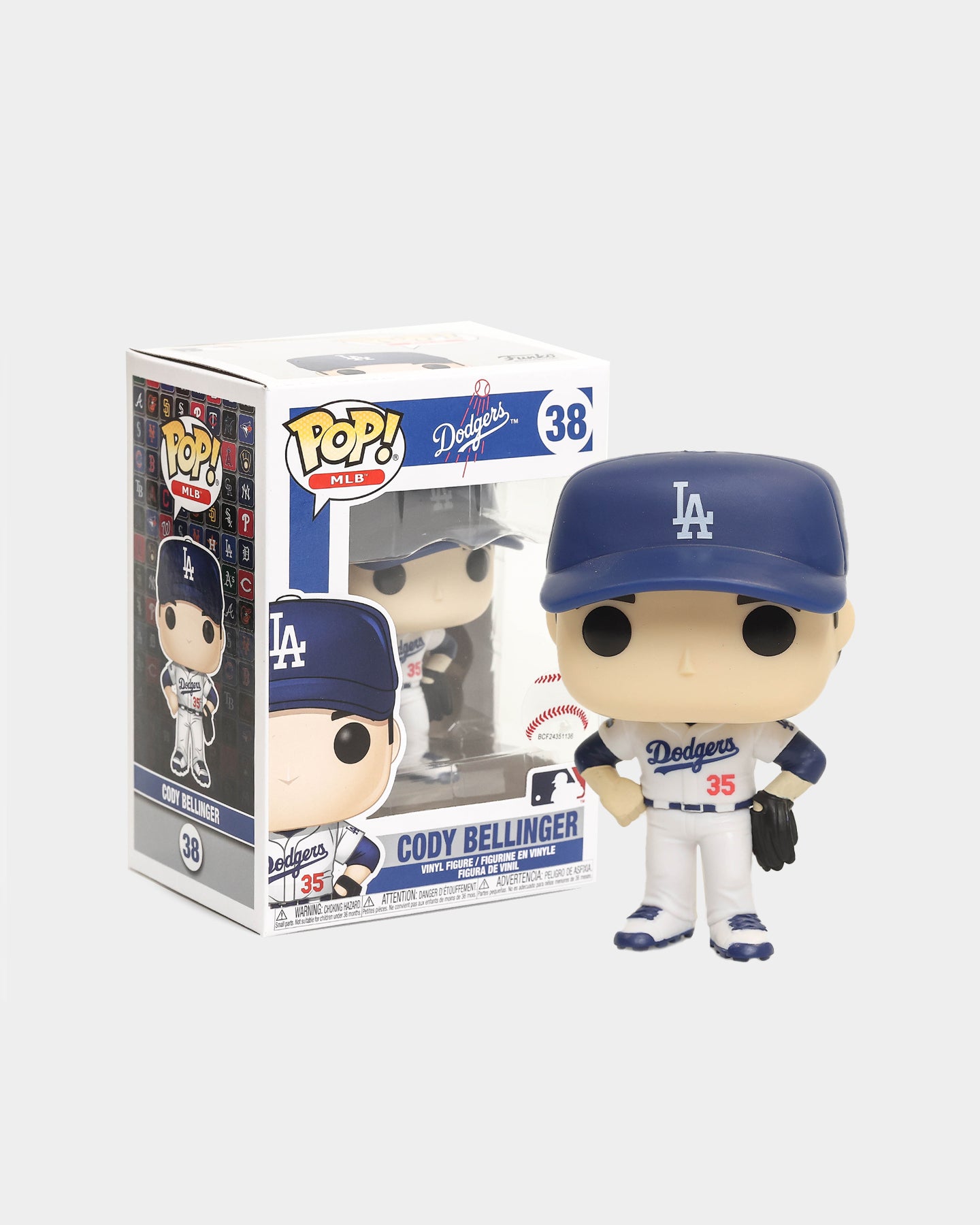 cody bellinger funko
