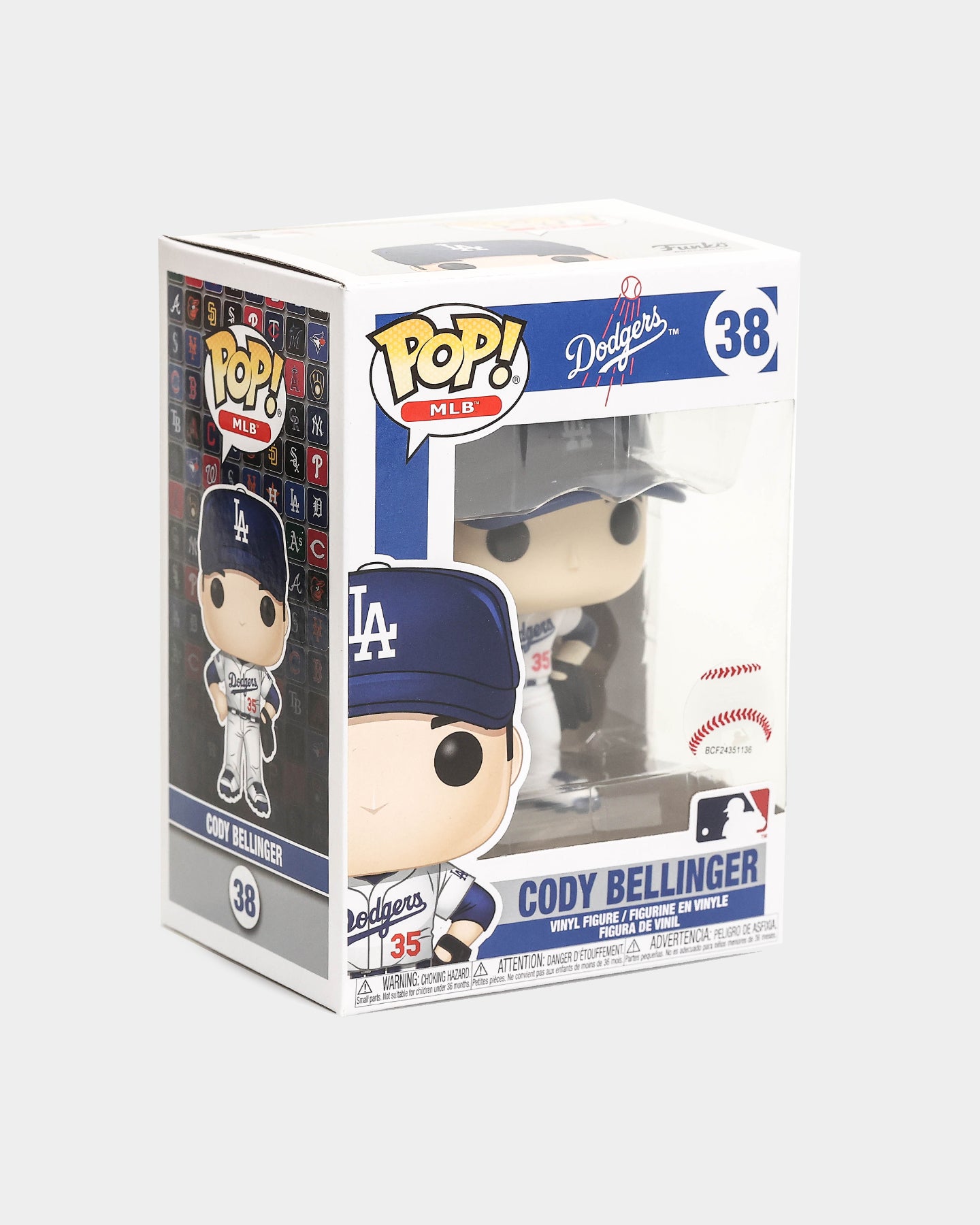 cody bellinger funko