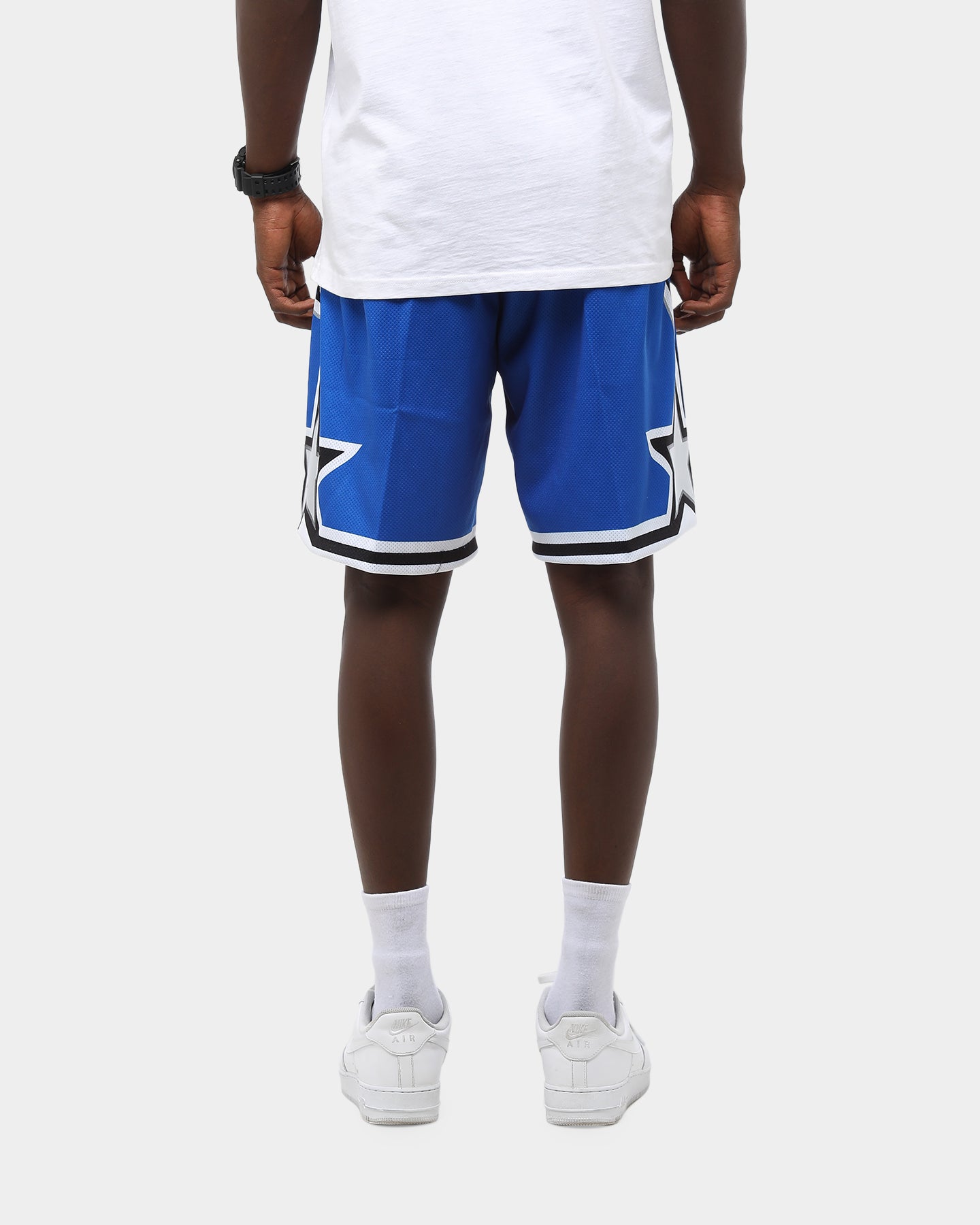 orlando magic blue shorts