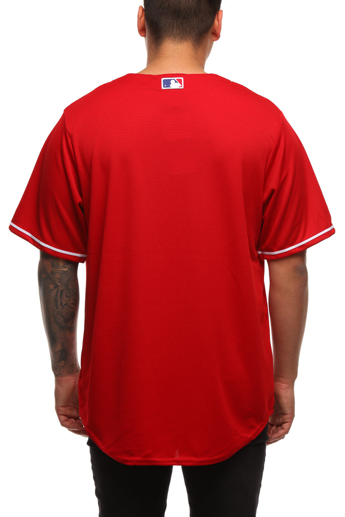 texas rangers cool base jersey