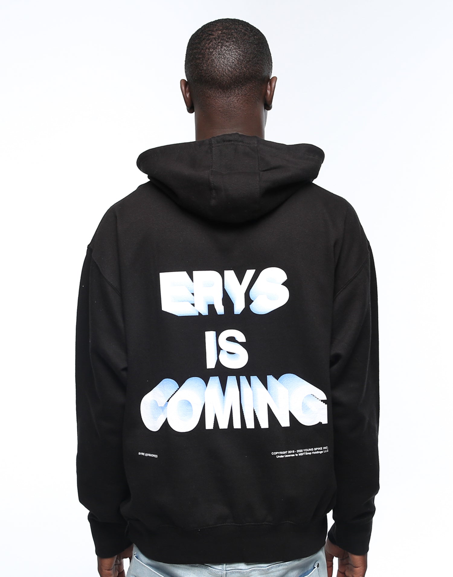 erys tour hoodie