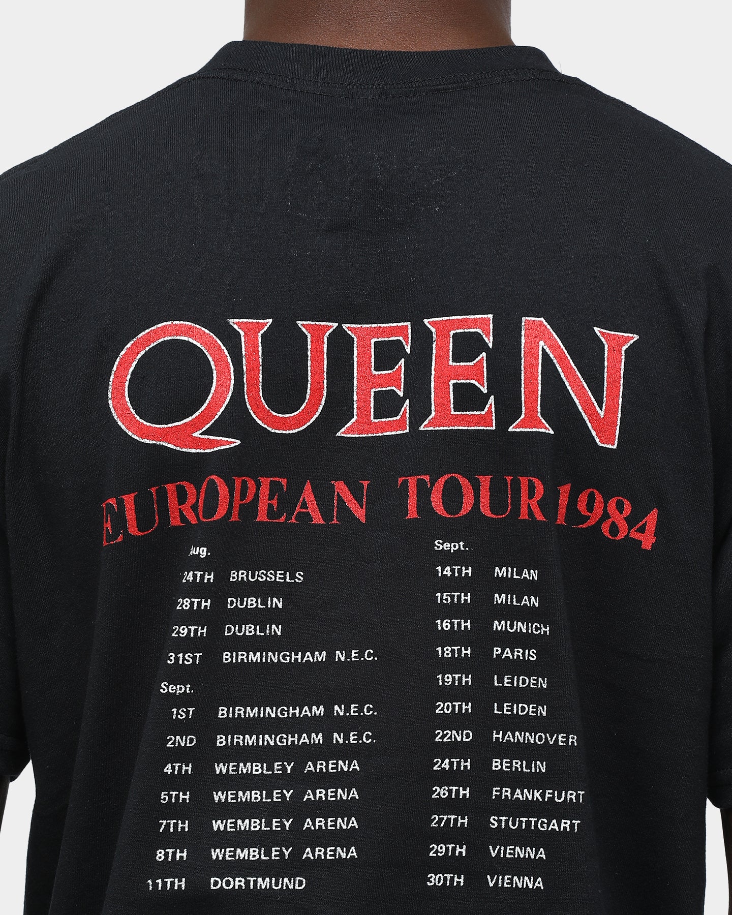 queen band t shirt nz