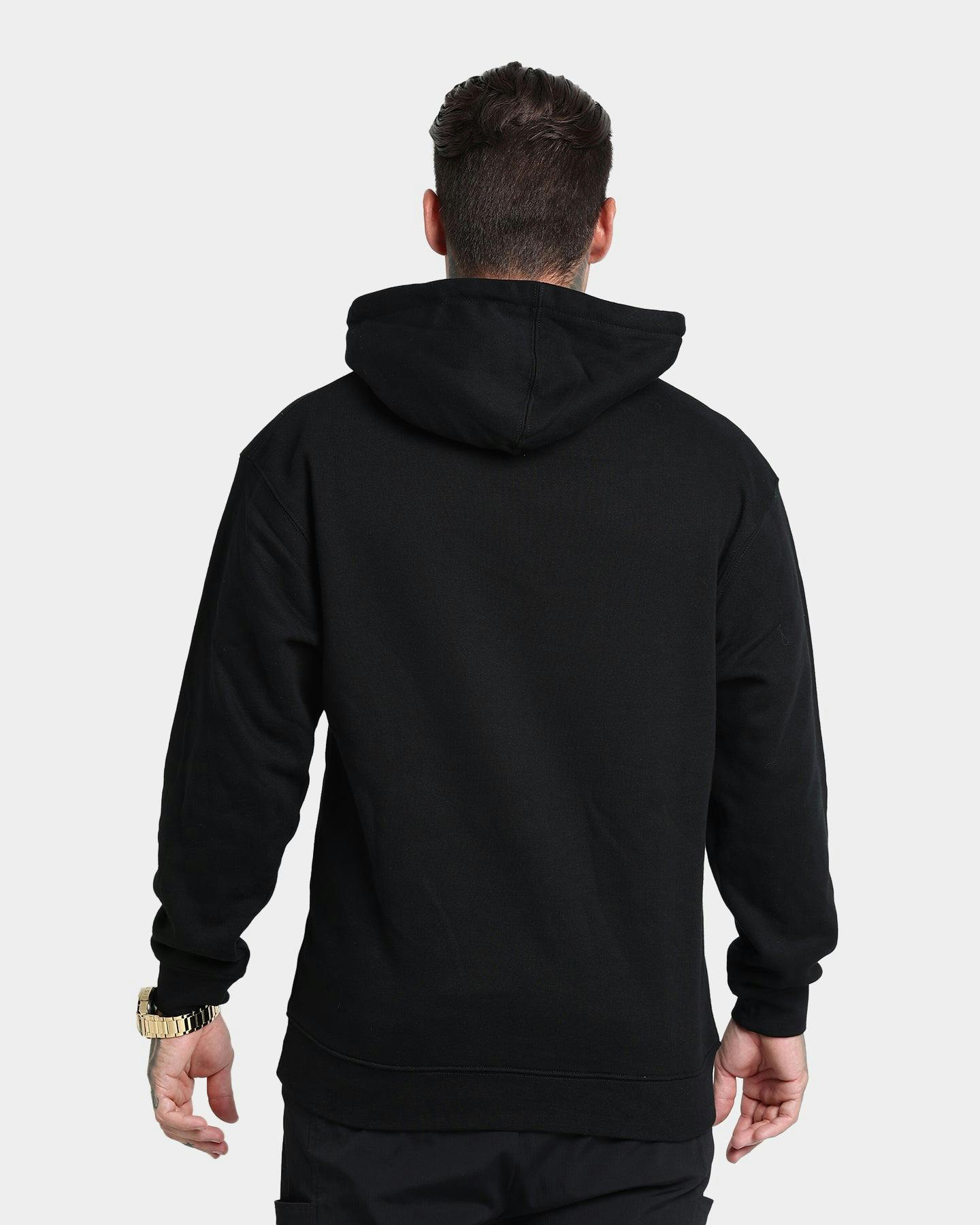 4HUNNID Bites Hoodie Black | Culture Kings NZ