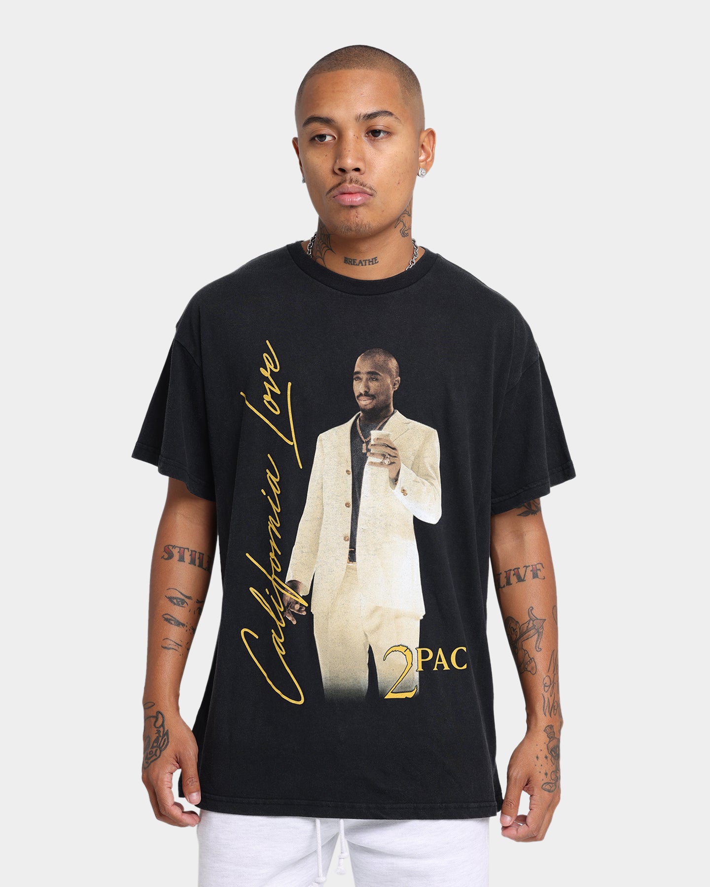 tupac t shirt nz