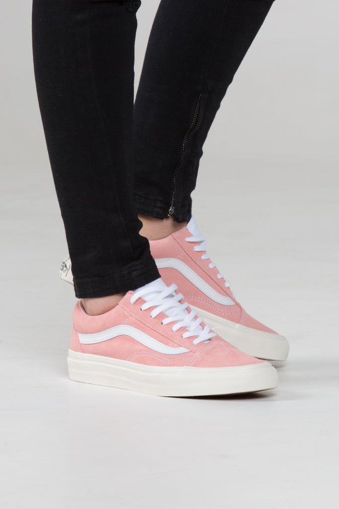 vans old skool pinl vans old skool pinl