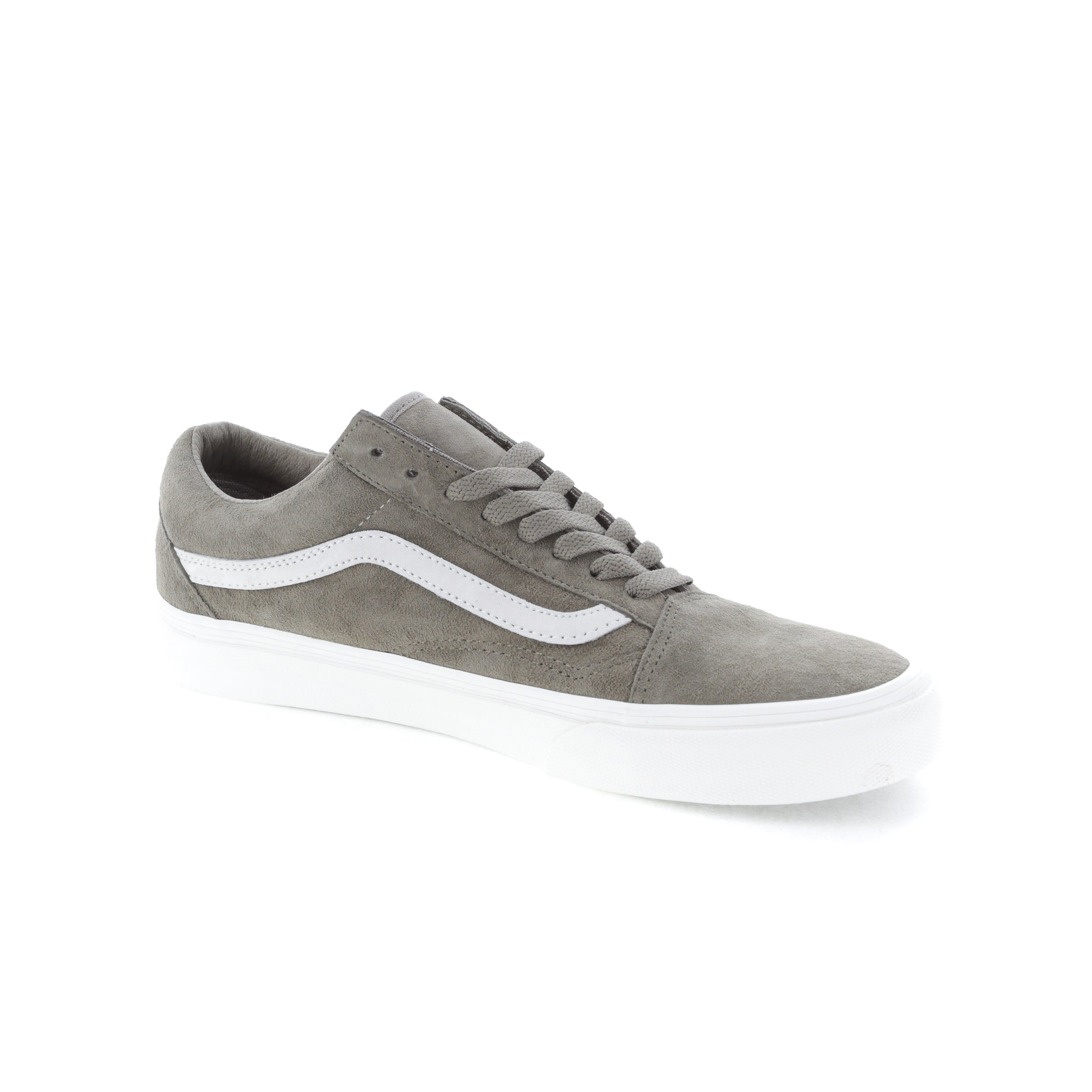 vans old skool suede grey
