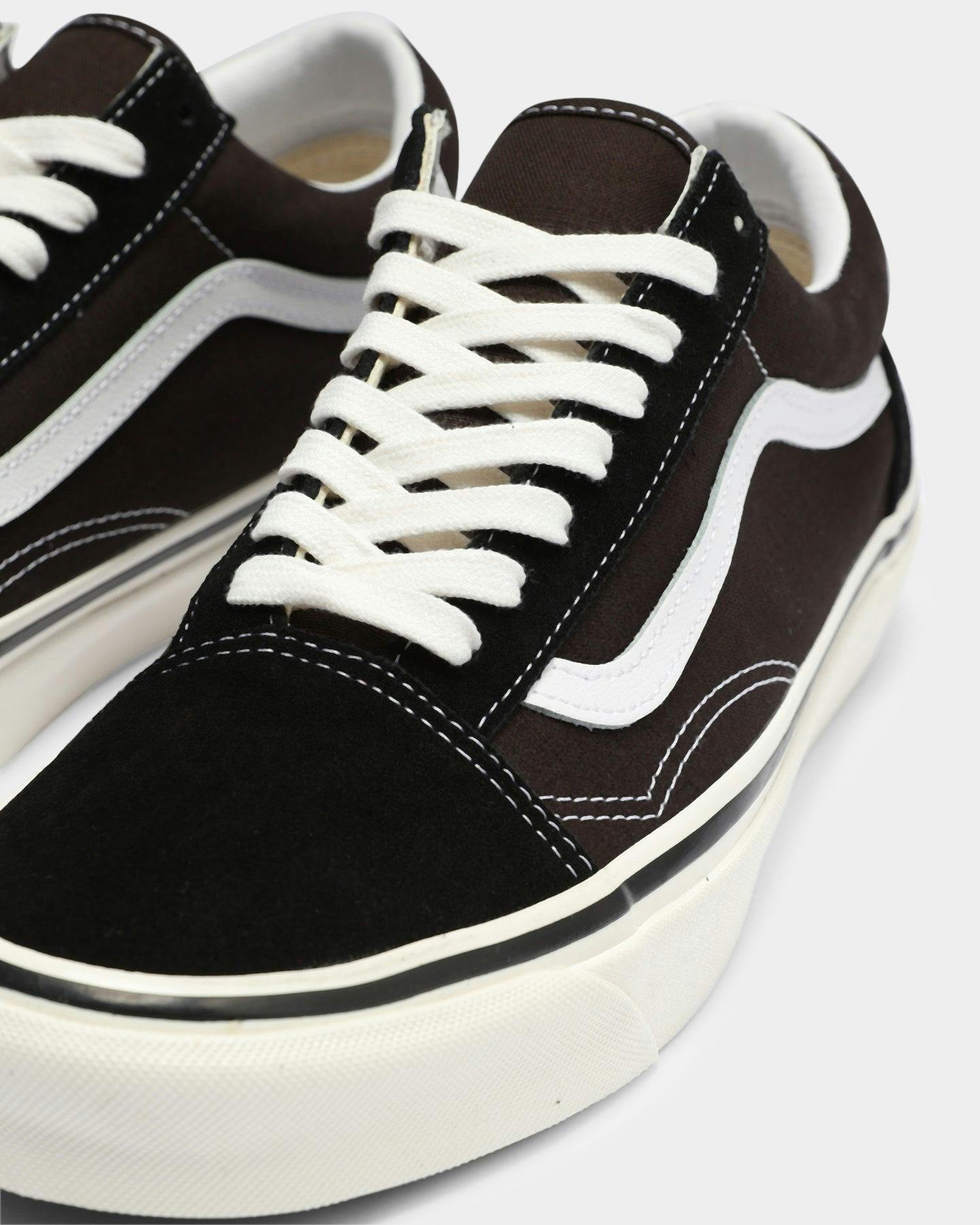 Vans Anaheim Factory Old Skool 36 Dx Black 