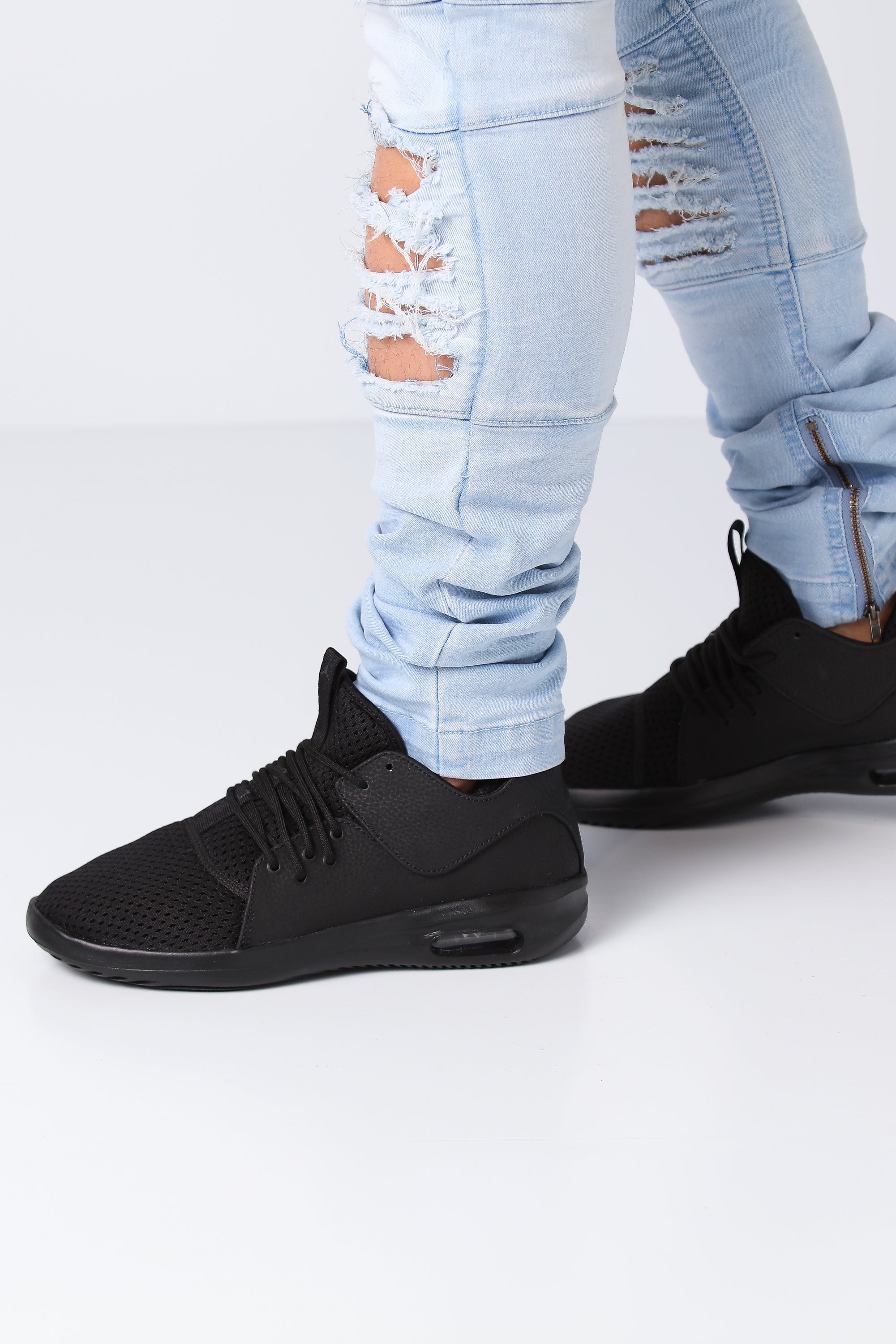 air jordan first class black