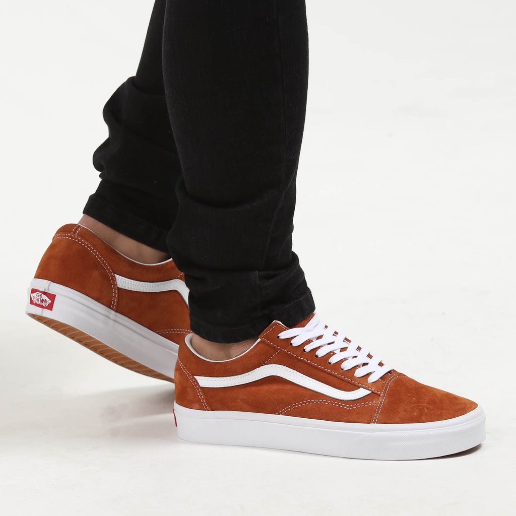 vans old skool size 3.5