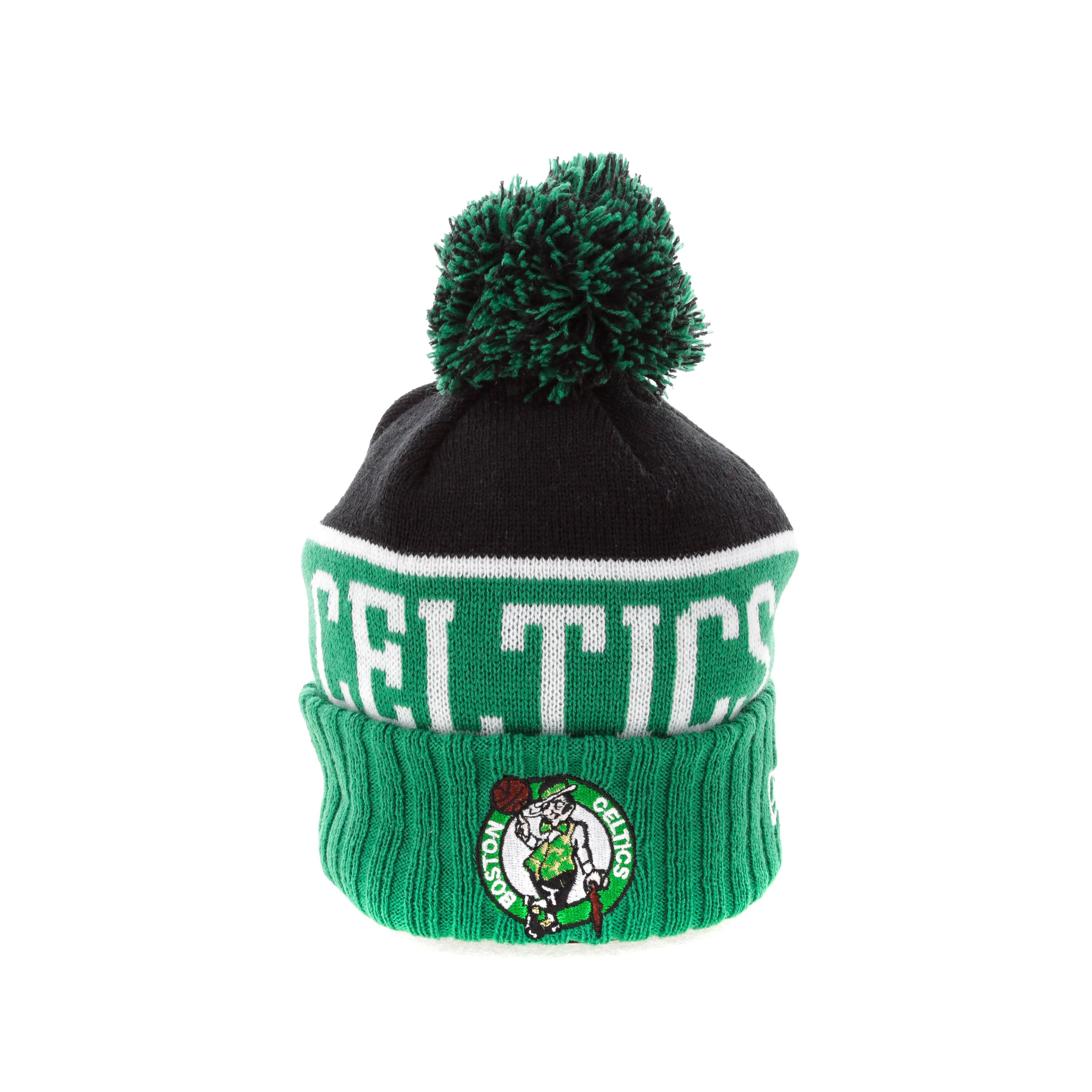 boston celtics beanie