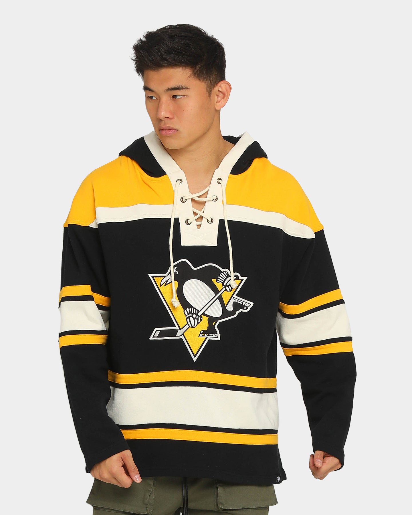 pittsburgh penguins jersey hoodie