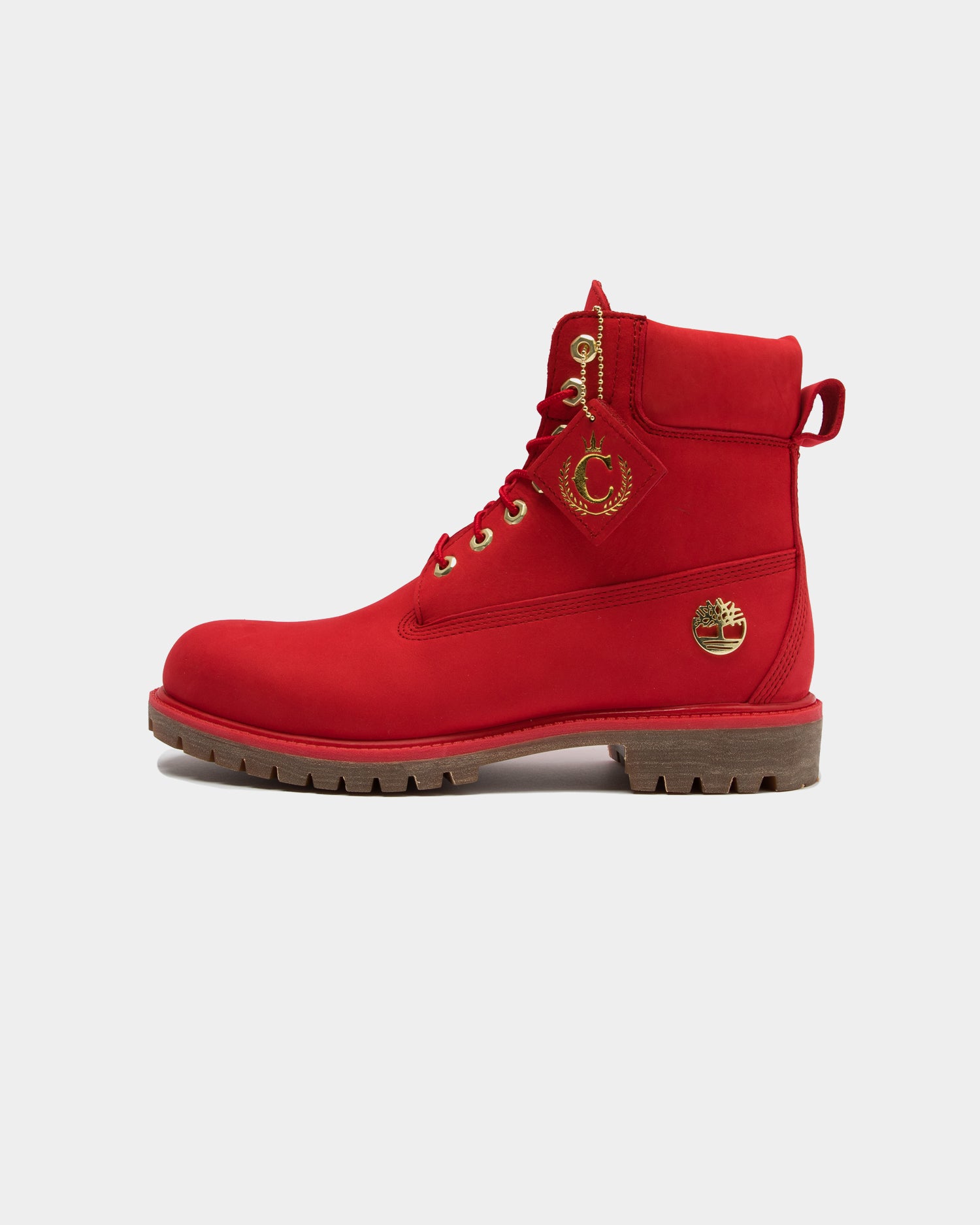 red camouflage timberland boots