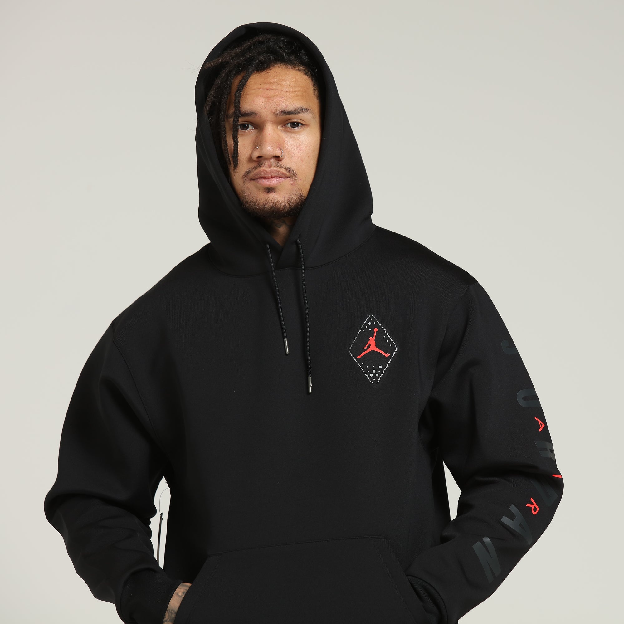 nike srt lgc aj6 flc po hoodie