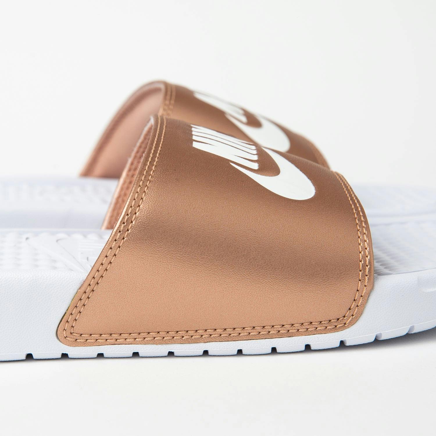 nike women's just do it slides