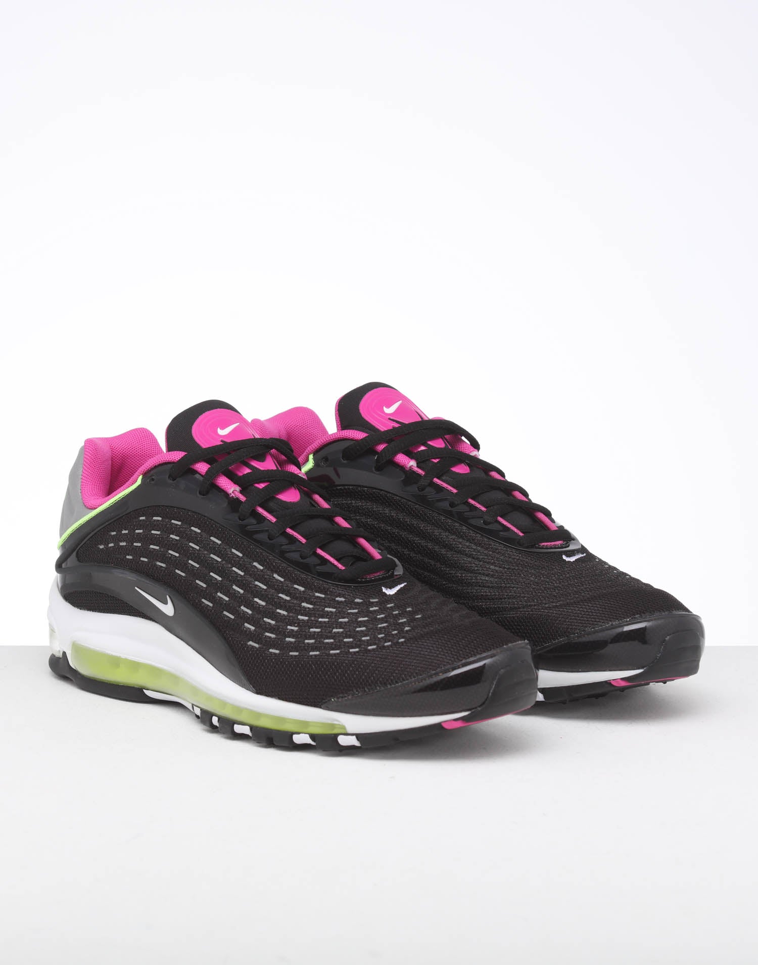 nike air max deluxe reflective