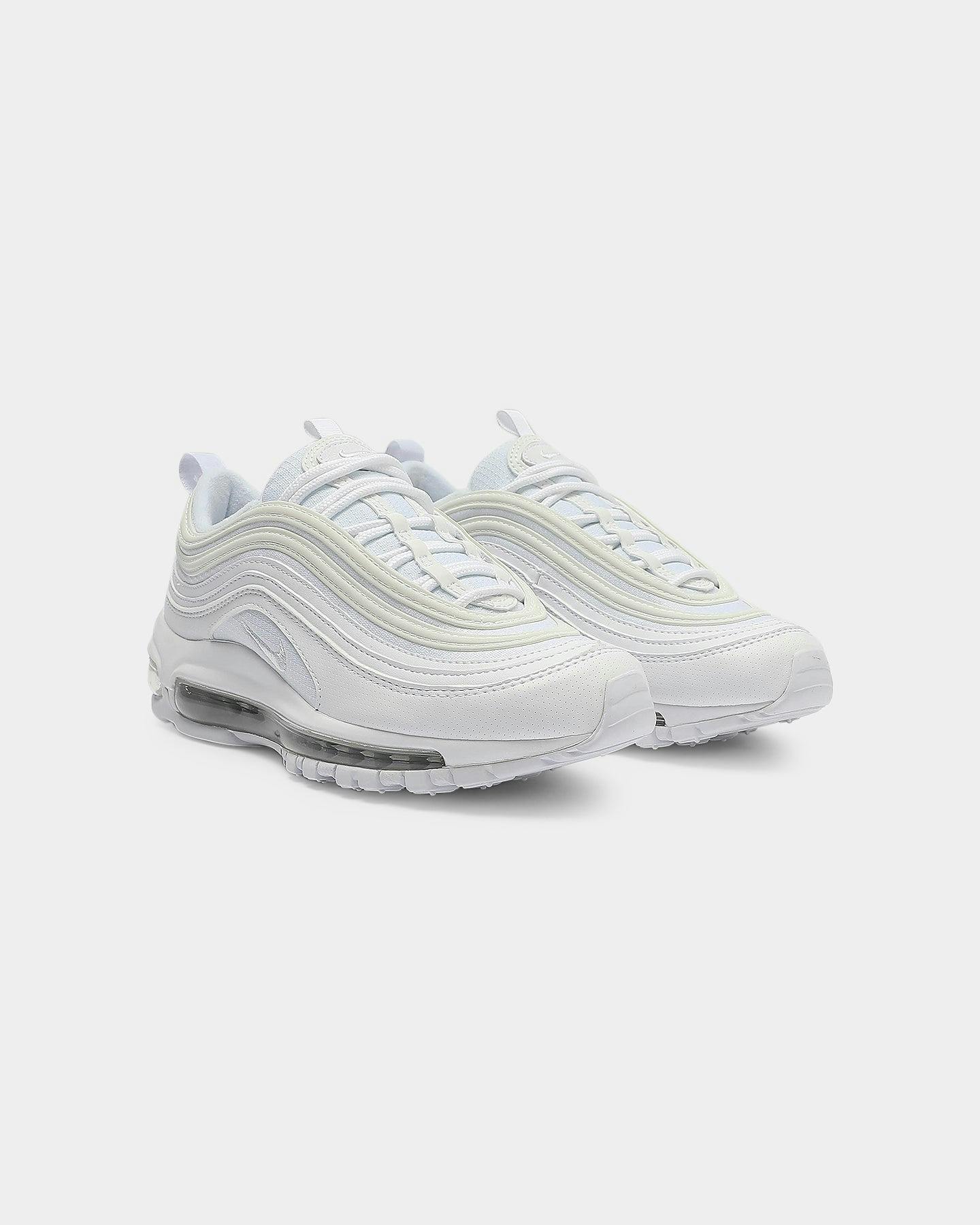 air max 97 white junior