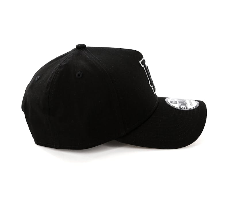 New Era Los Angeles Dodgers 9FORTY A-Frame UV Snapback ...